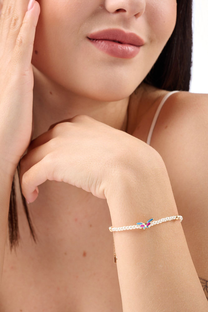 Bloom Beads Bracelet