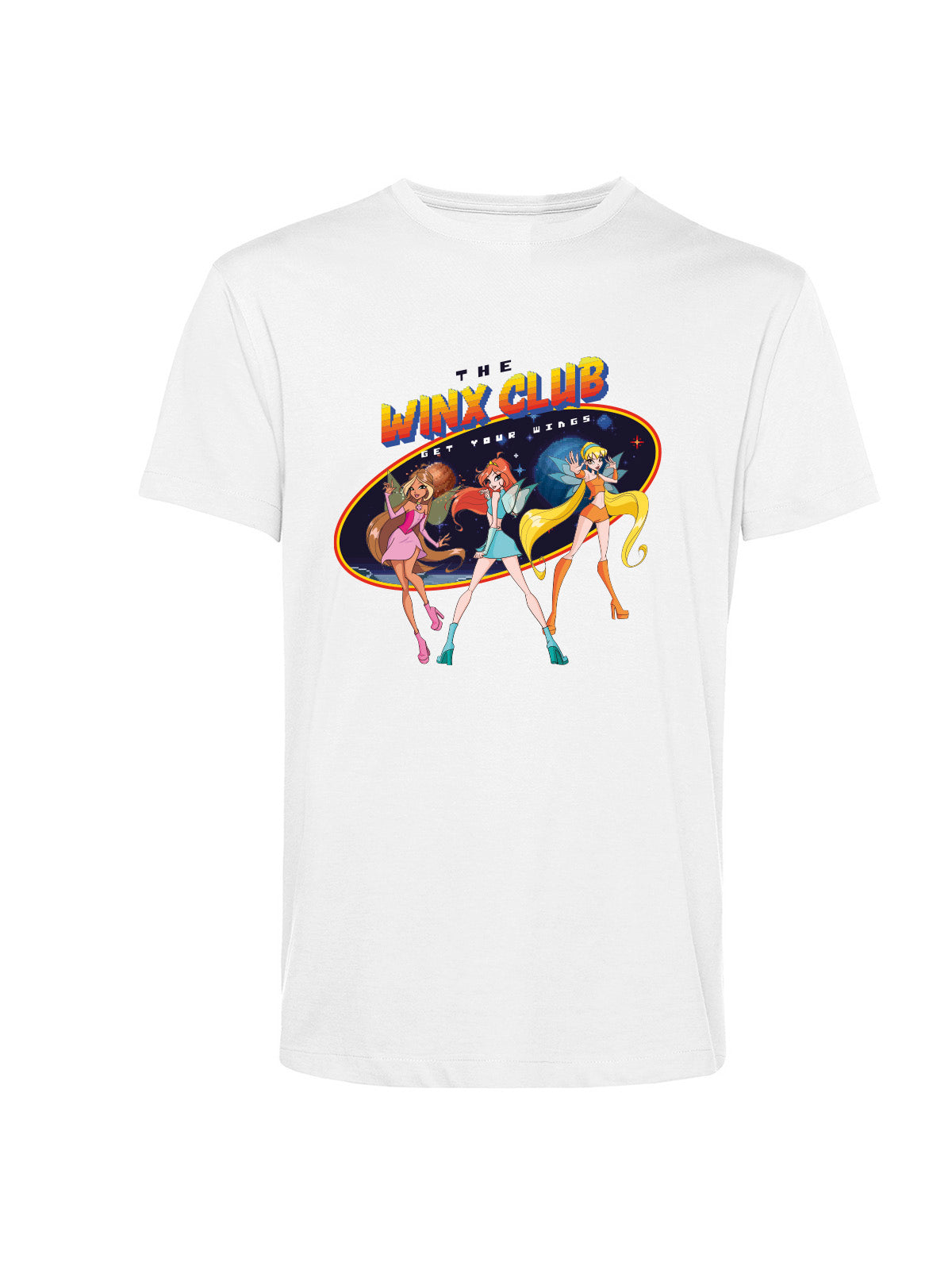Get your wings Unisex T-shirt