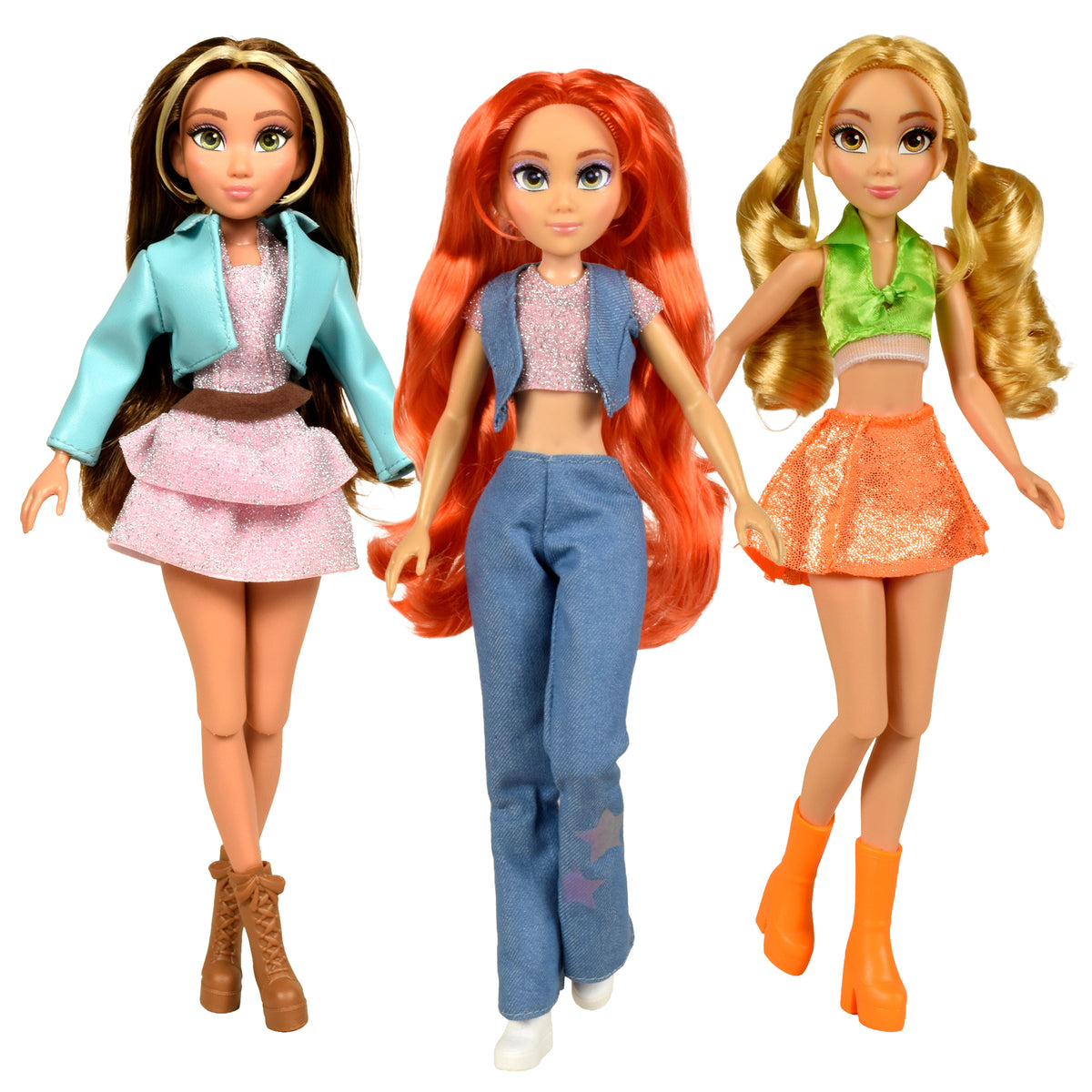 Winx Club Alfea - Fashion Doll Playmates