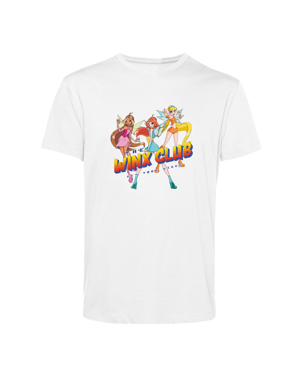 Get your wings with Winx Unisex T-shirt