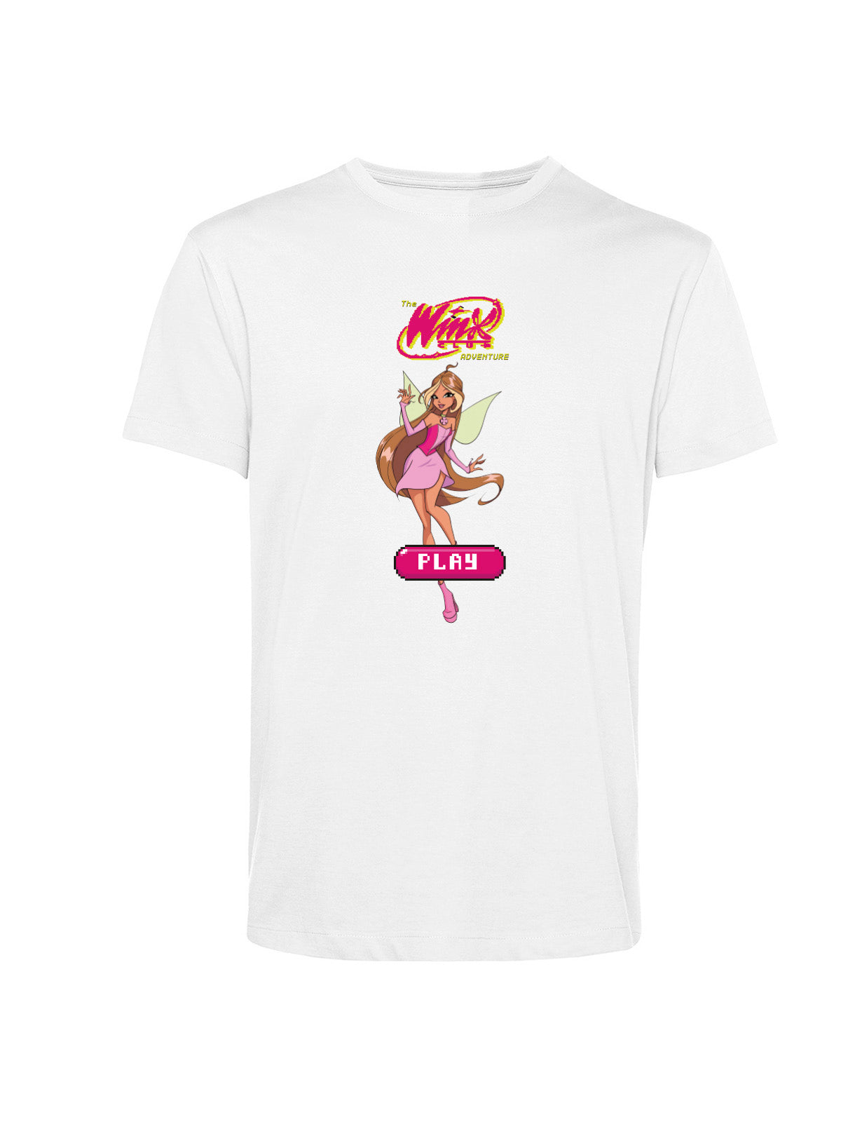 Play with Flora Unisex T-shirt