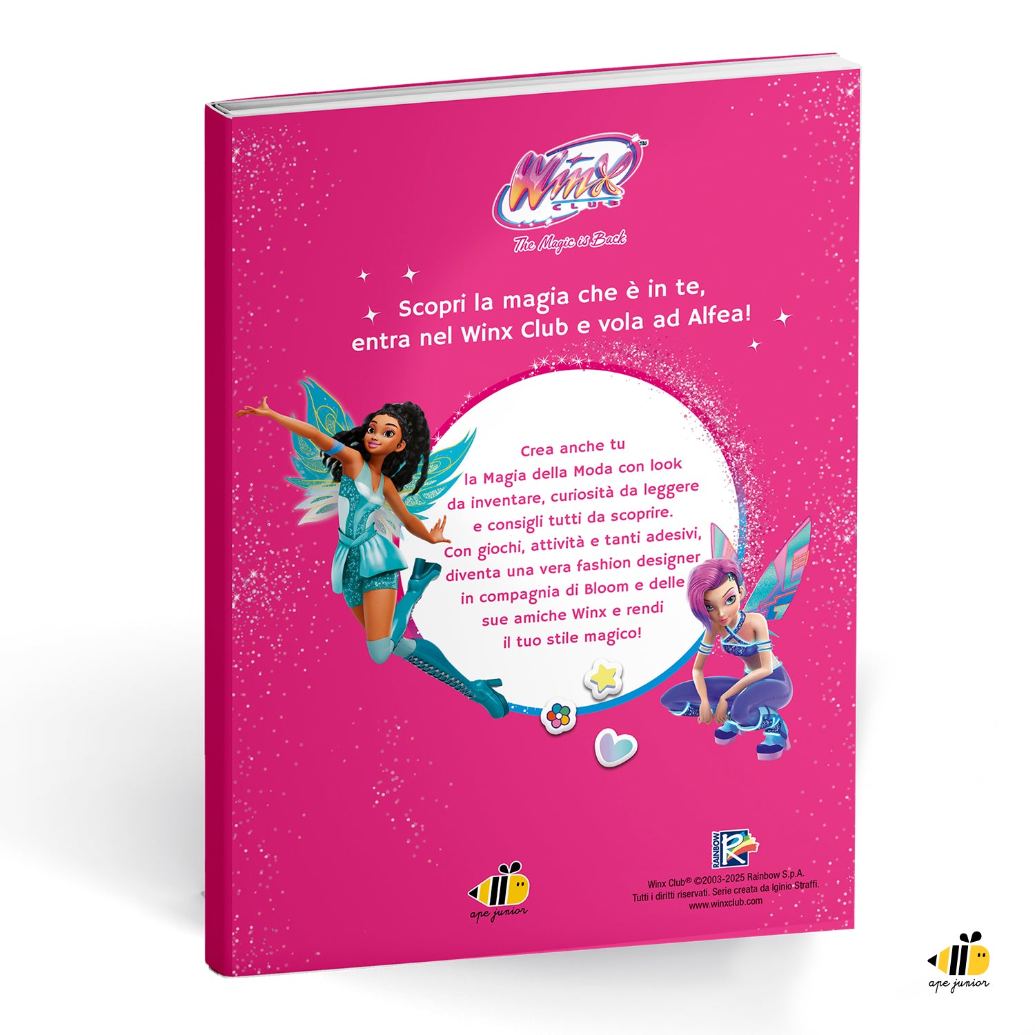 La Magia della Moda (ITALIAN EDITION)