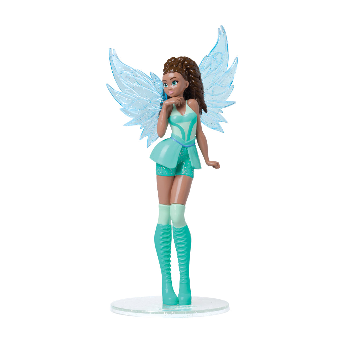 The Magic is Back Official Figures Collection – Aisha