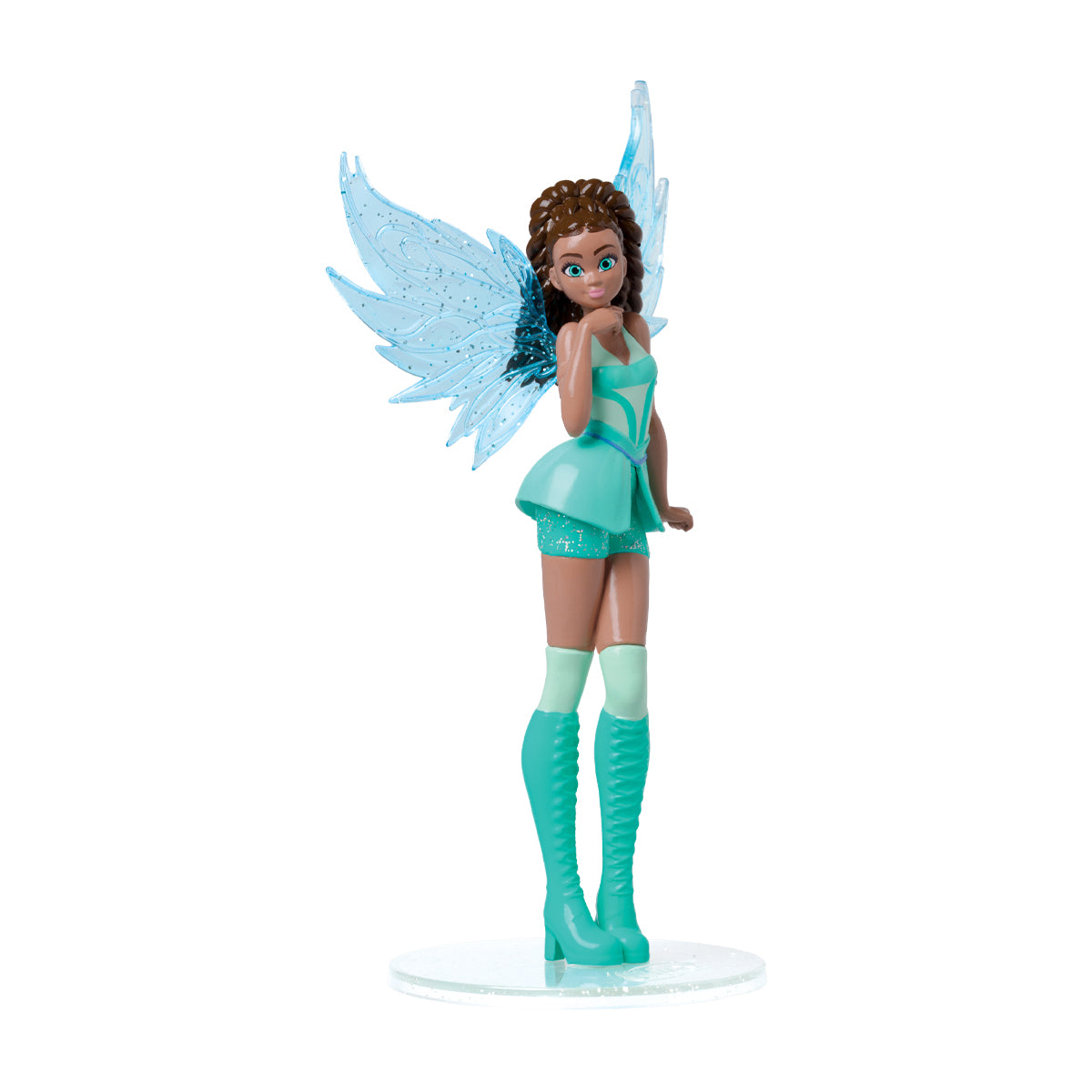 The Magic is Back Official Figures Collection – Aisha