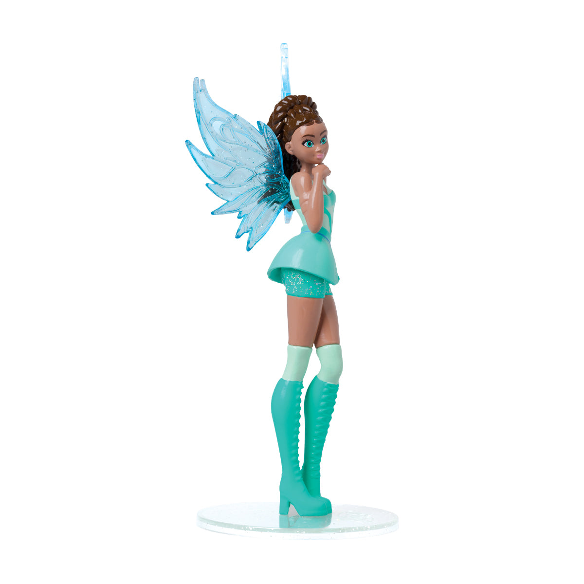 The Magic is Back Official Figures Collection – Aisha