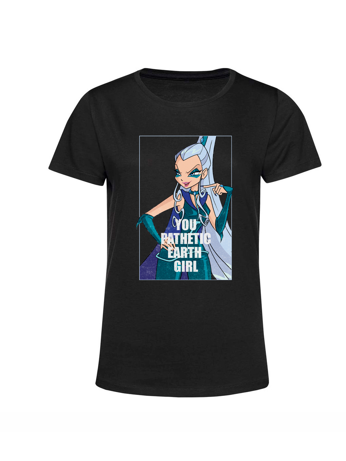 You Pathetic Earth Girl! T-shirt