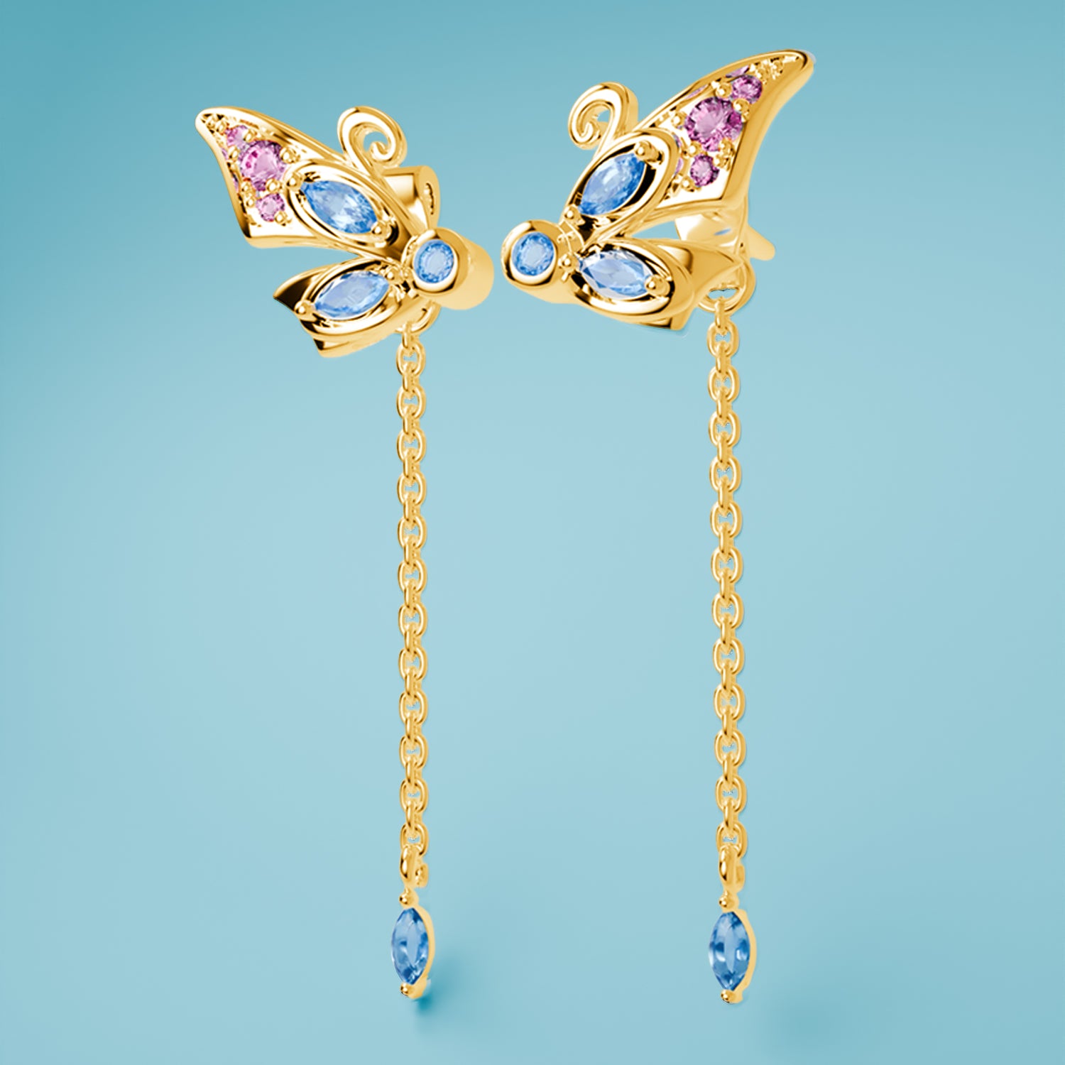 Bloom Enchantix Earrings - Gadget4entertainment
