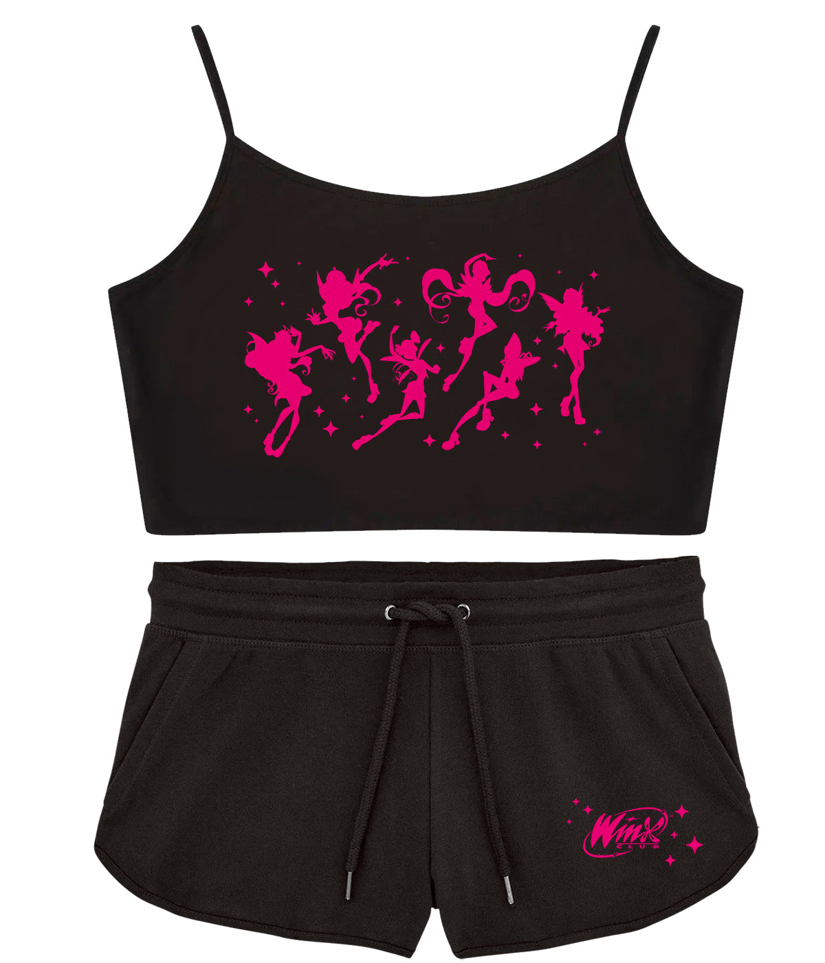 Active Winx Sporty Shorts