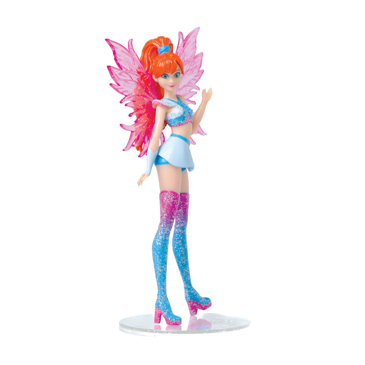 The Magic is Back Official Figures Collection – Bloom