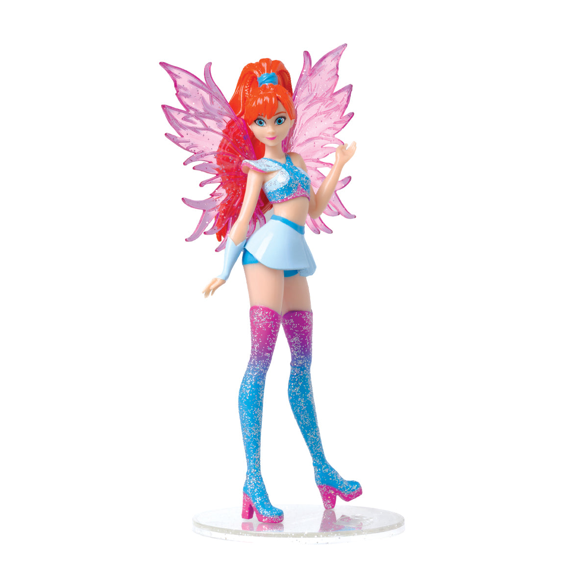 The Magic is Back Official Figures Collection Bloom The Magic is Back Official Figures Collection Bloom