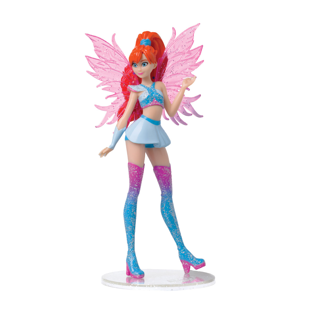white christmas dresses The Magic is Back Official Figures Collection – Bloom