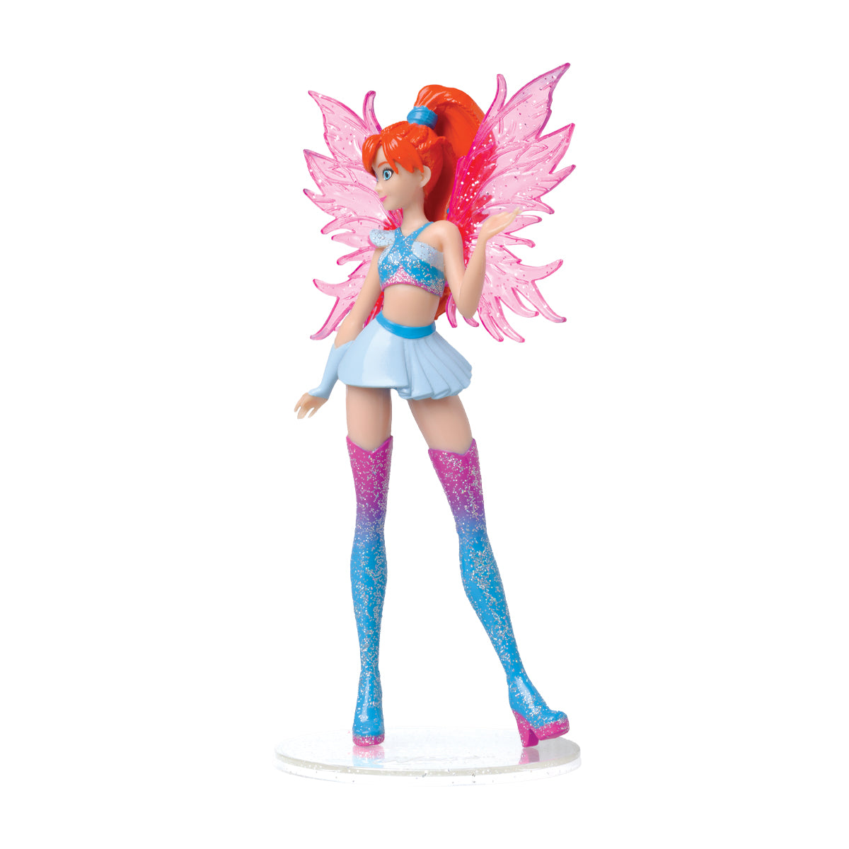 The Magic is Back Official Figures Collection – Bloom