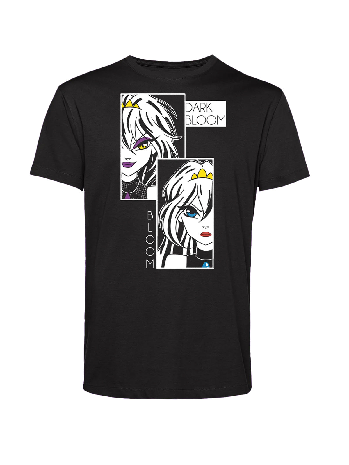 Bloom VS Dark Bloom Unisex T-shirt