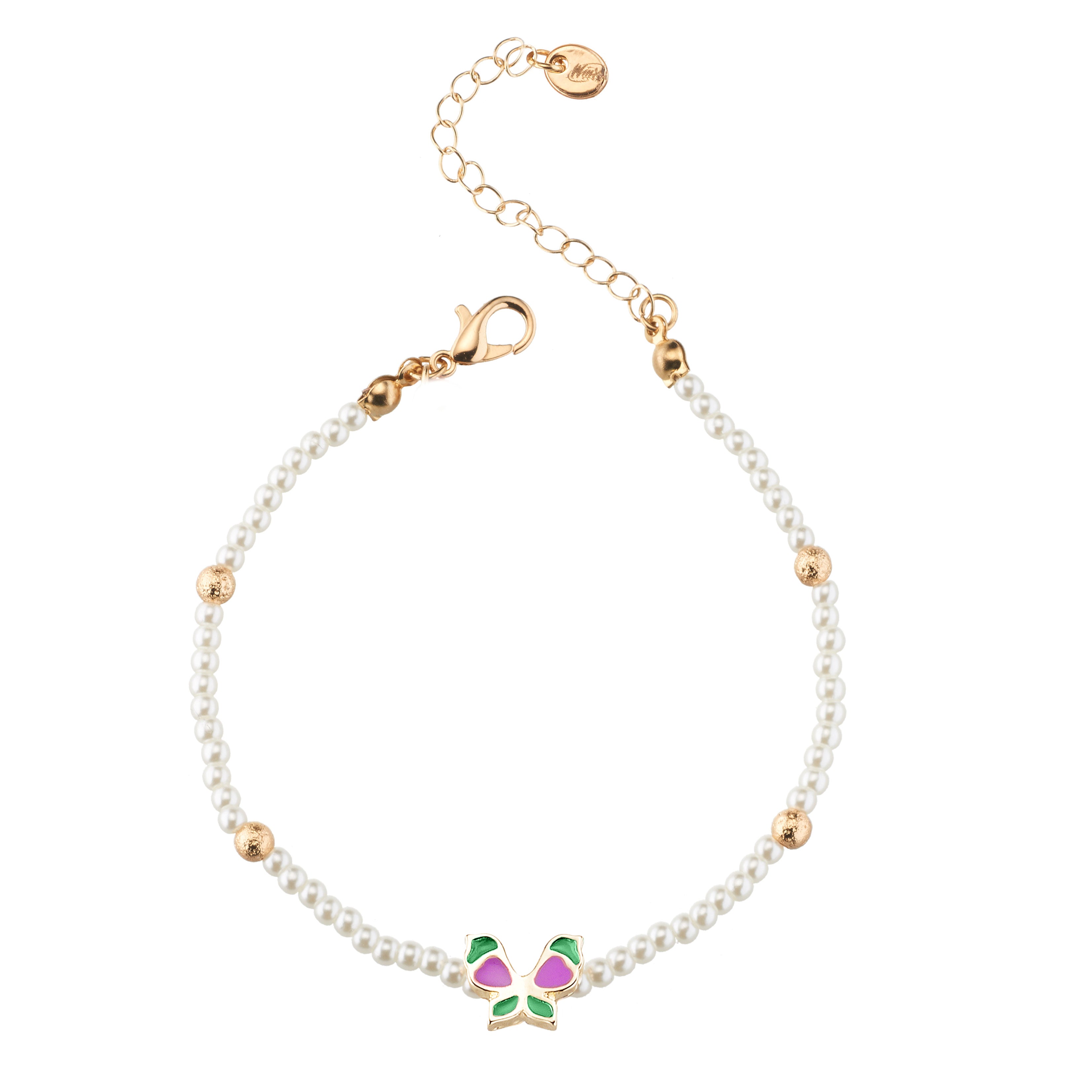 Flora Beads Bracelet