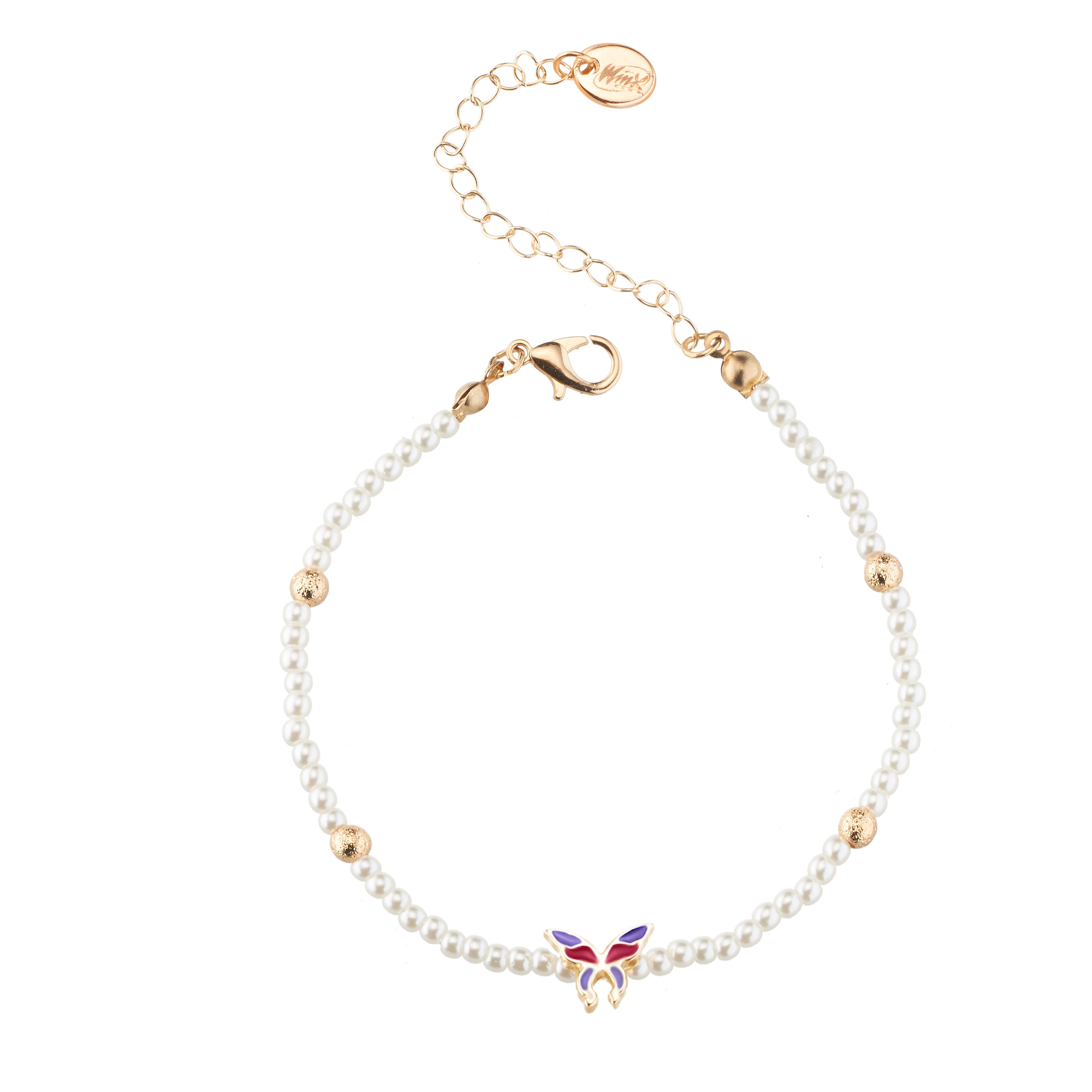 Tecna Beads Bracelet
