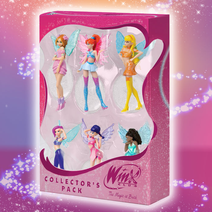 Winx Set Shop