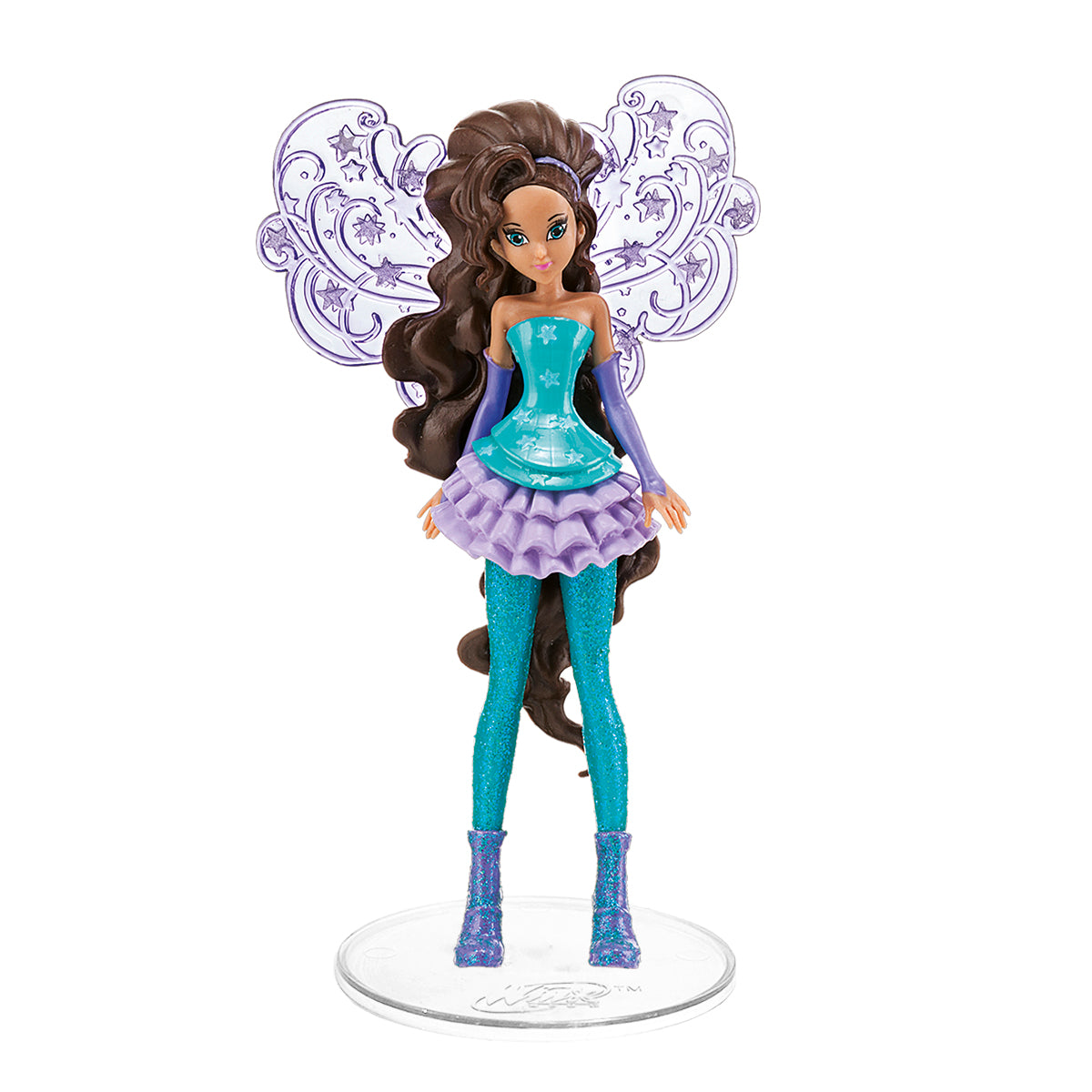 WINX COSMIX- FIGURE COLLECTION (6 Characters)
