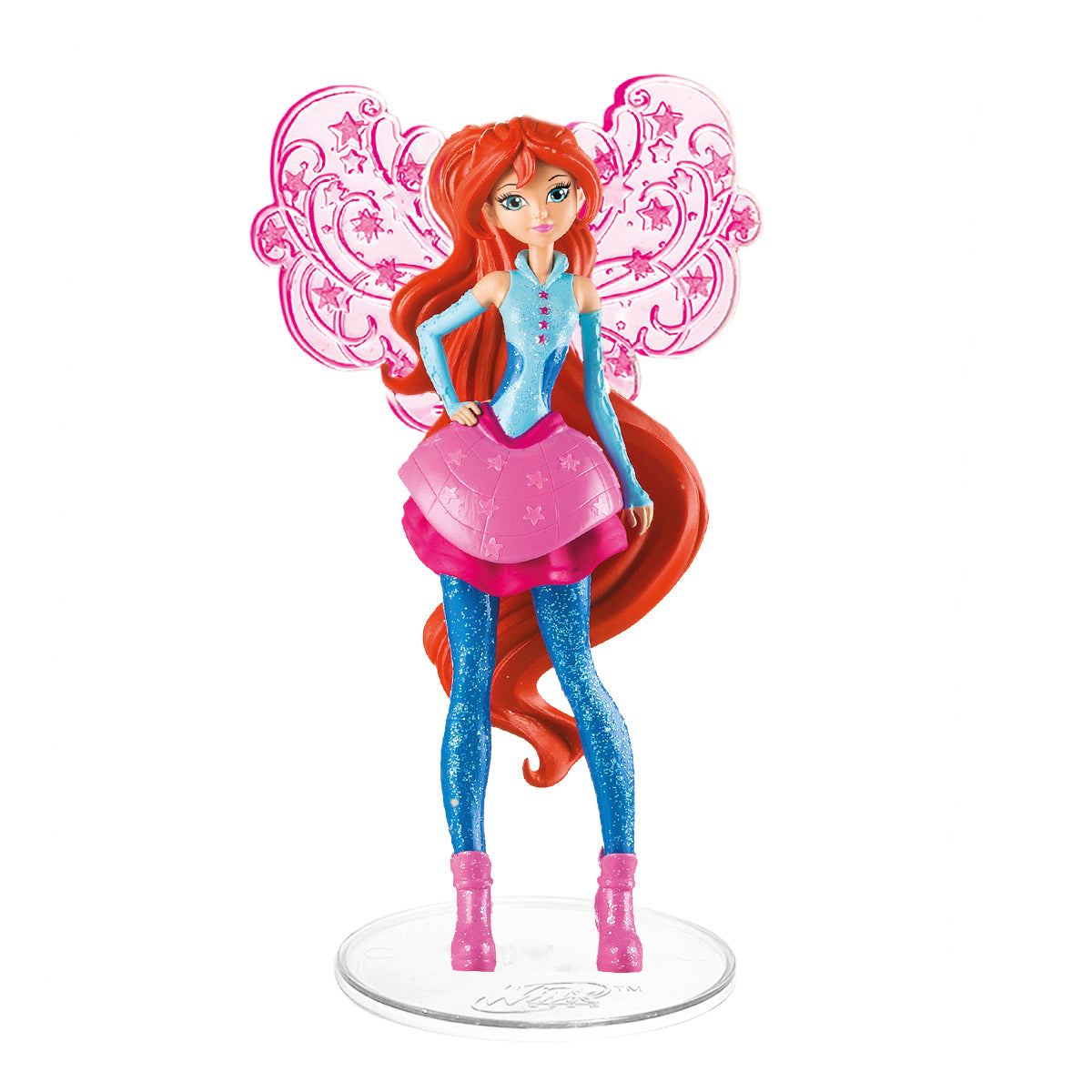 WINX COSMIX- FIGURE COLLECTION (6 Characters)