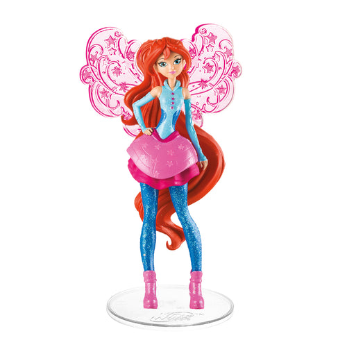 WINX COSMIX- FIGURE COLLECTION (6 Characters)