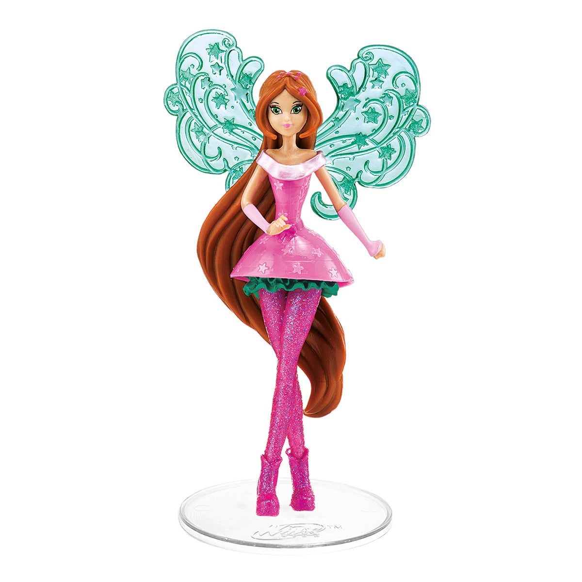 WINX COSMIX- FIGURE COLLECTION (6 Characters)