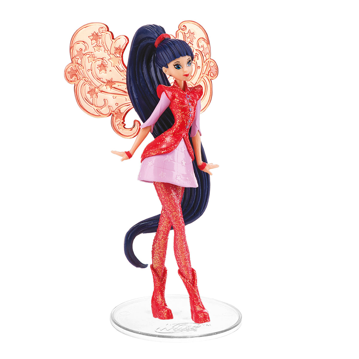 WINX COSMIX- FIGURE COLLECTION (6 Characters)