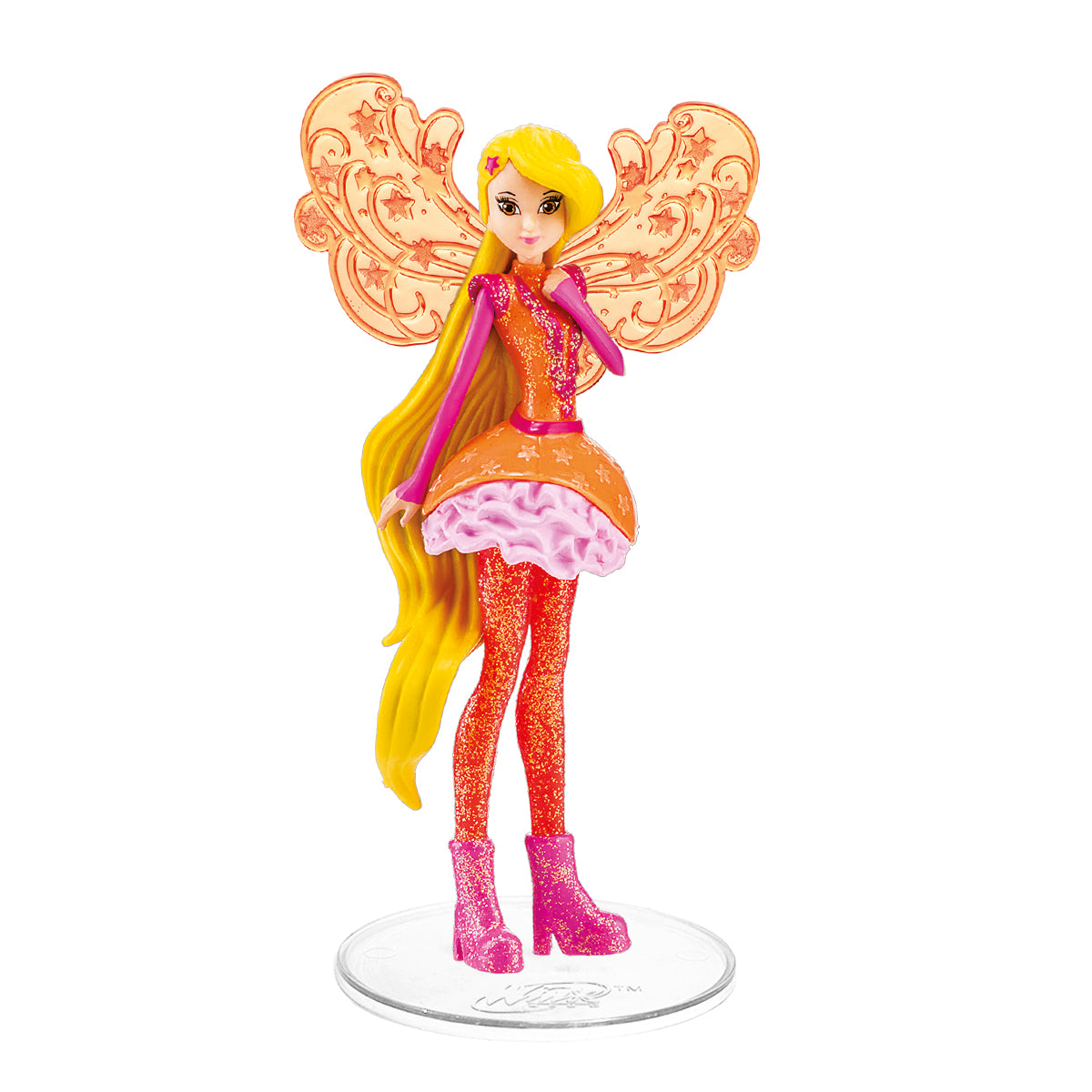 WINX COSMIX- FIGURE COLLECTION (6 Characters)