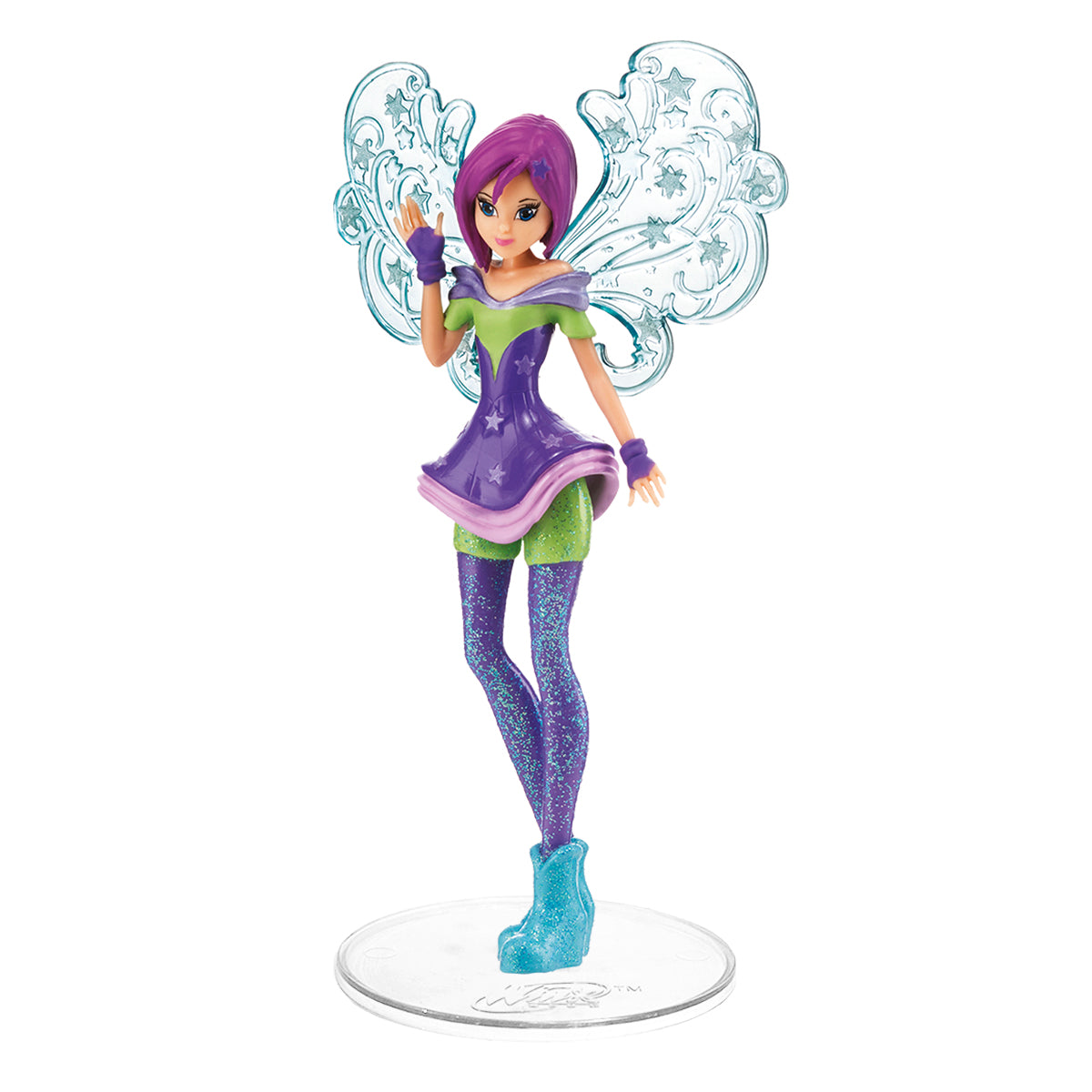 WINX COSMIX- FIGURE COLLECTION (6 Characters)