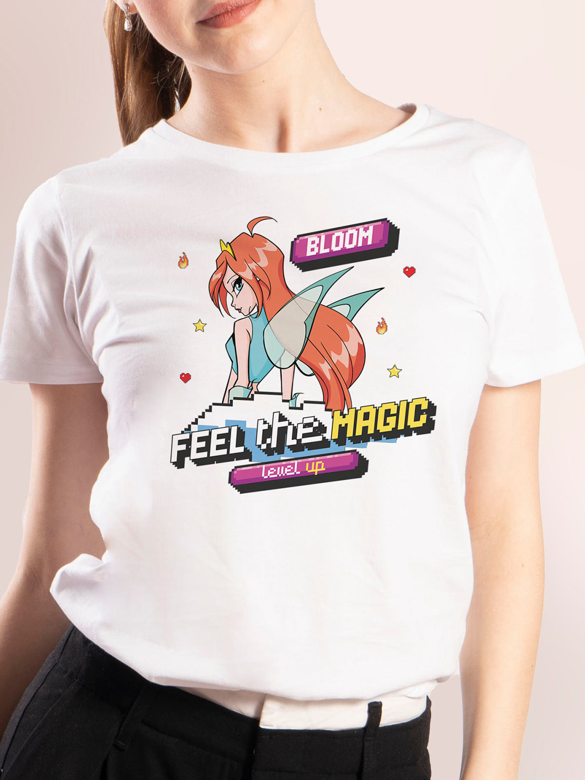 Level Up Unisex T-shirt