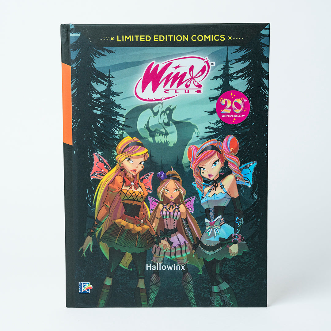 Hallowinx – Limited Edition Comics vol.3 (ITALIAN EDITION)