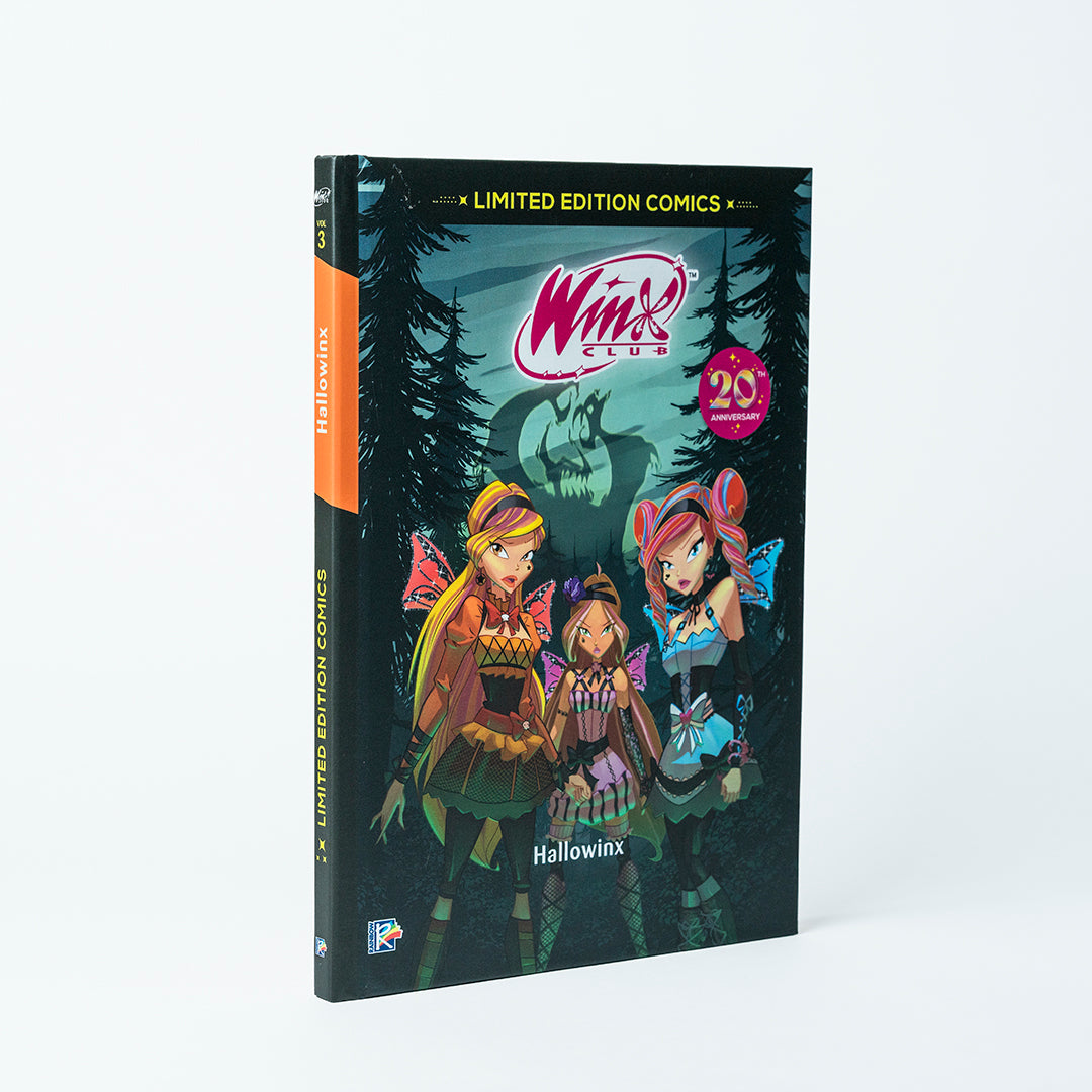 Hallowinx – Limited Edition Comics vol.3 (ITALIAN EDITION)