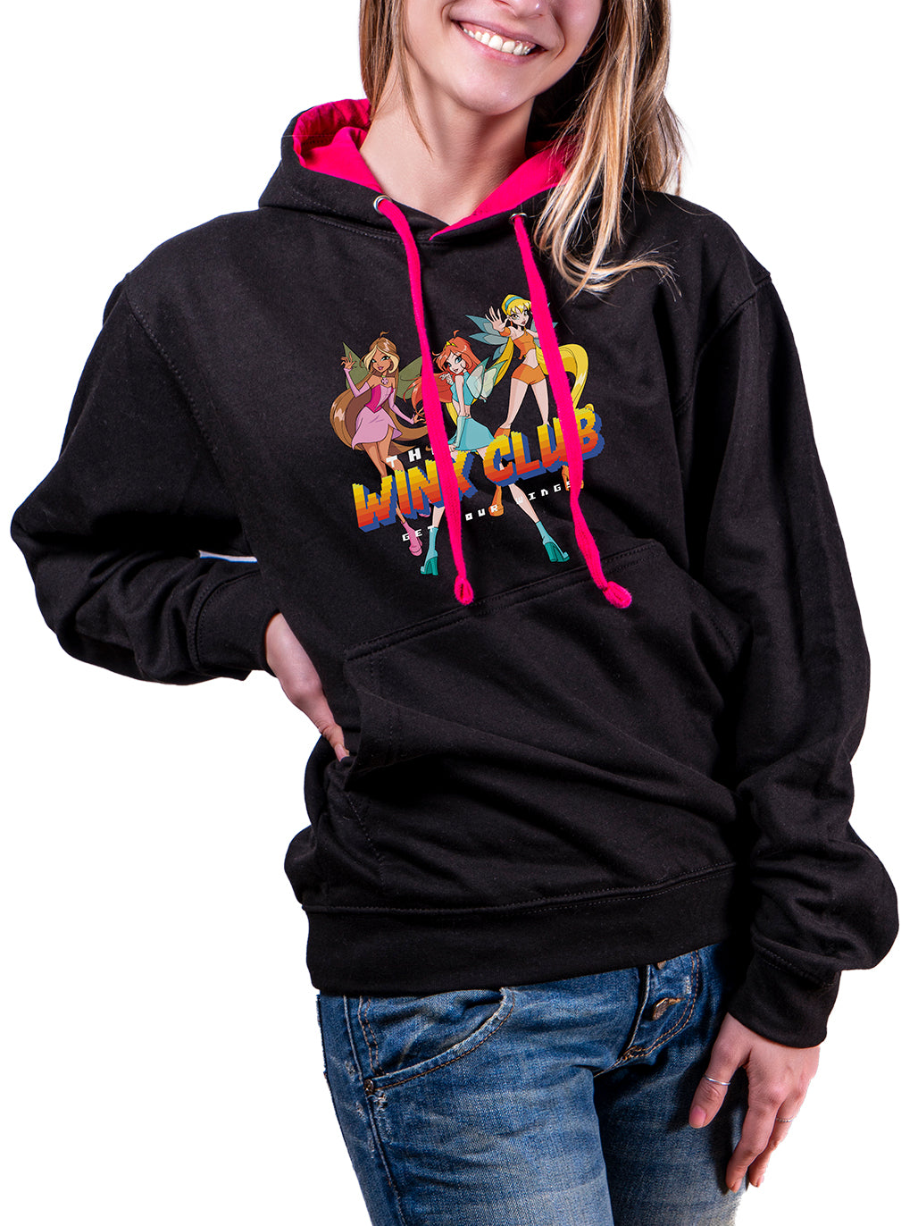 Get your wings Hoodie