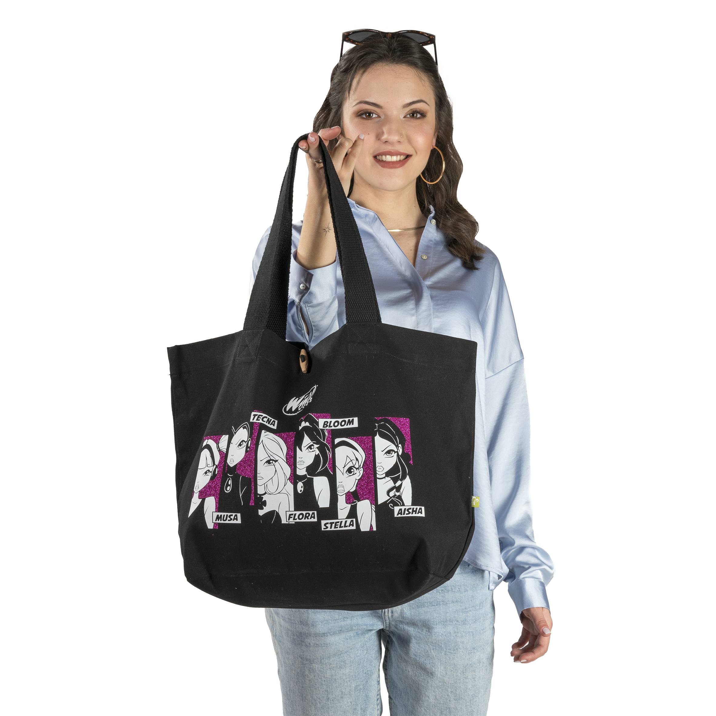 Capsule Edition Winx Club Tote Bag