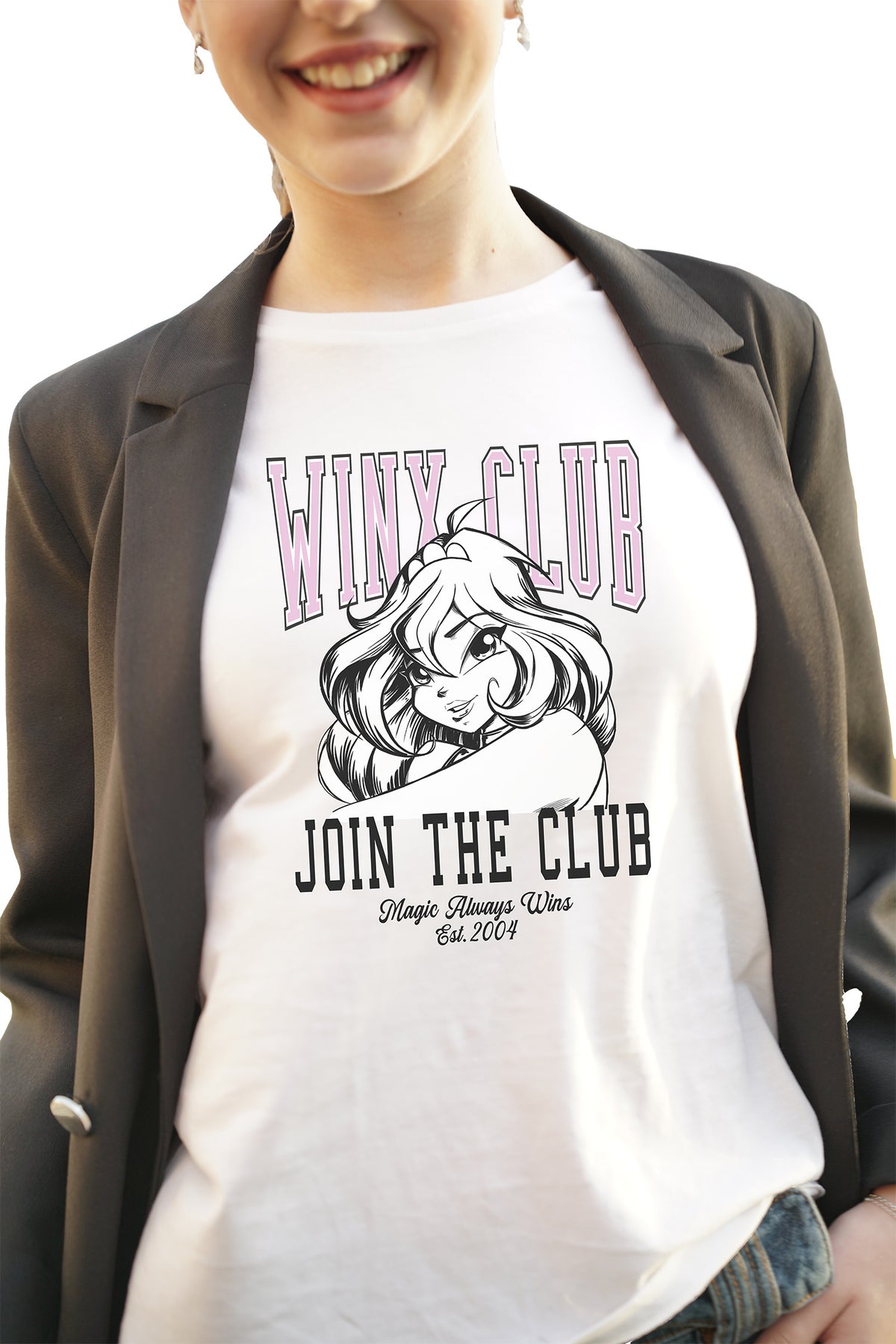 Winx Alliance T-shirt - Team Bloom
