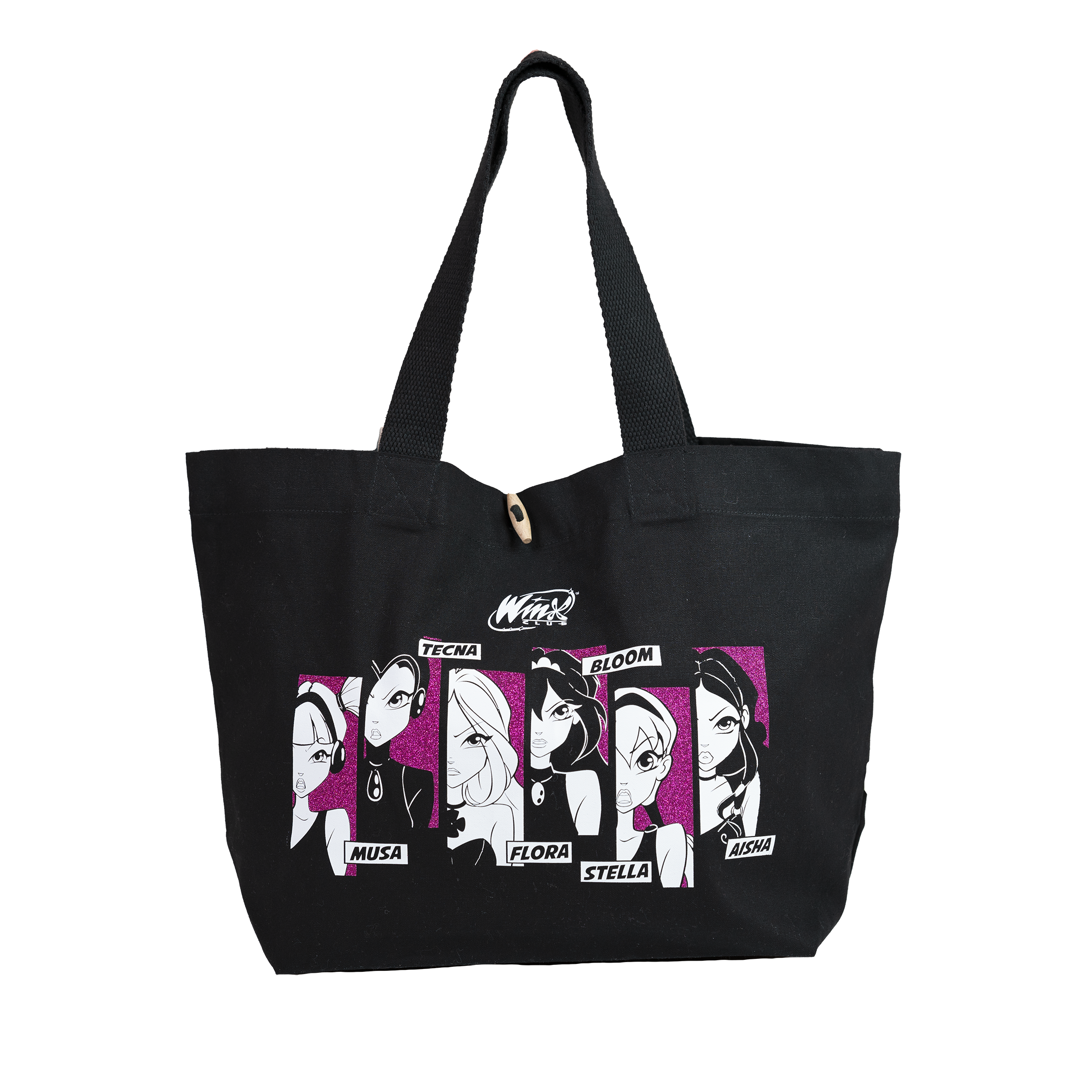 Capsule Edition Winx Club Tote Bag