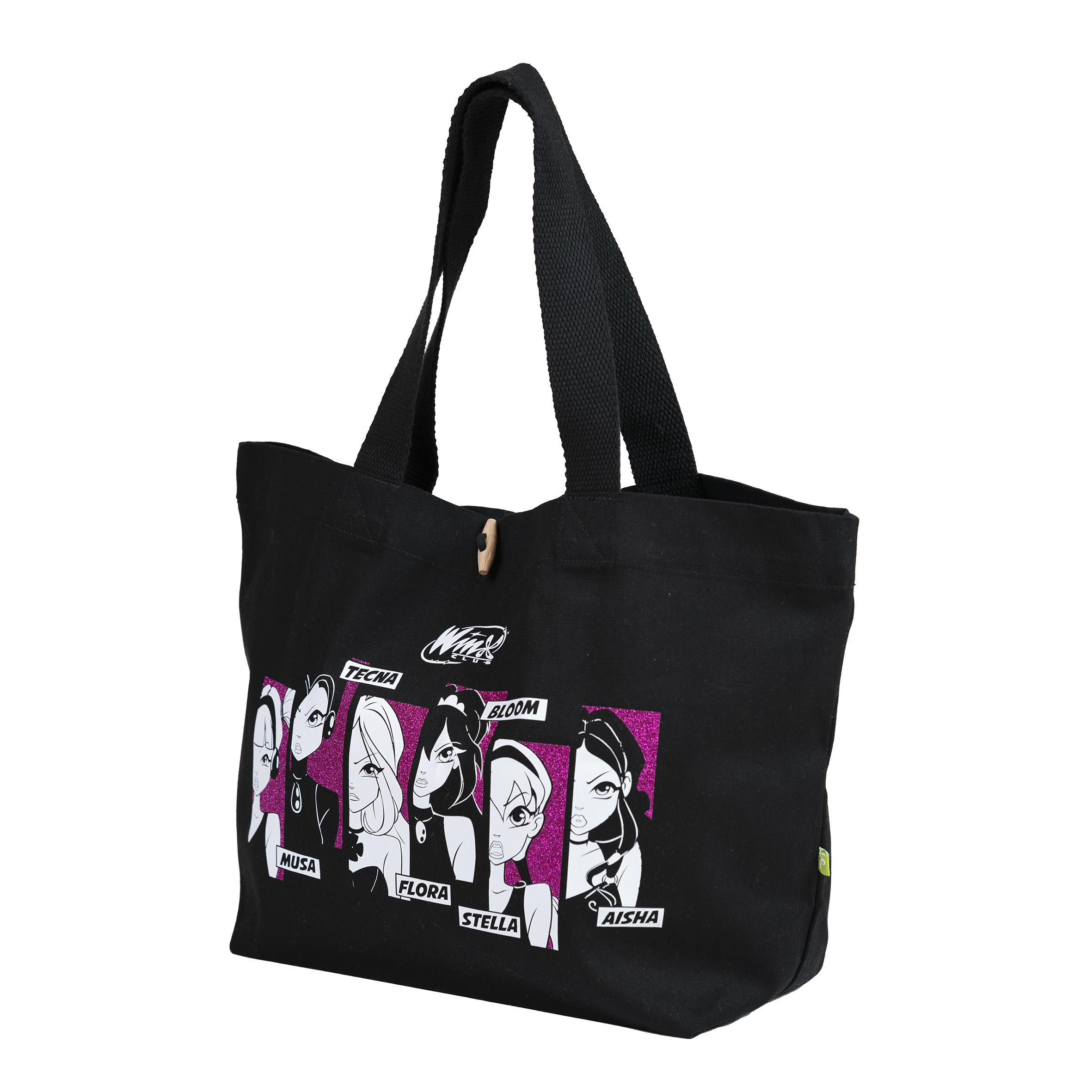 Capsule Edition Winx Club Tote Bag