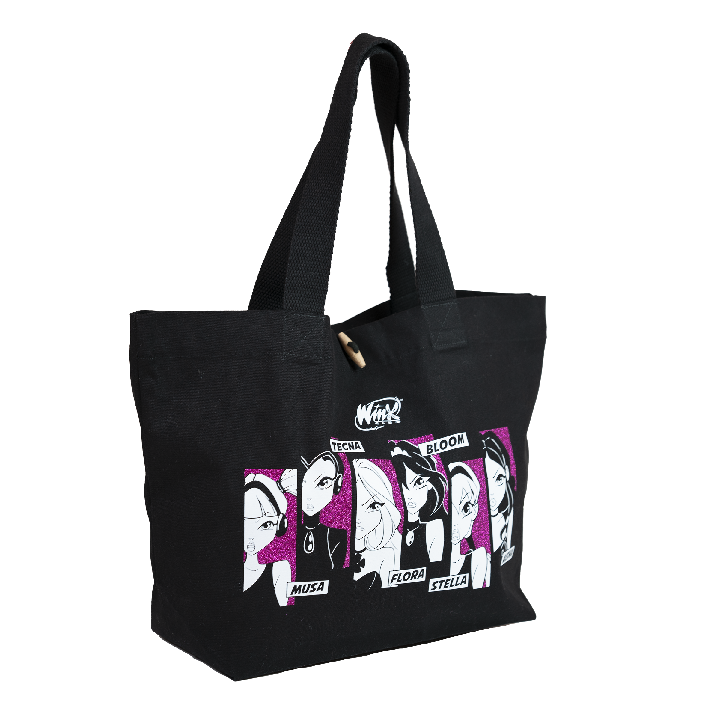 Capsule Edition Winx Club Tote Bag