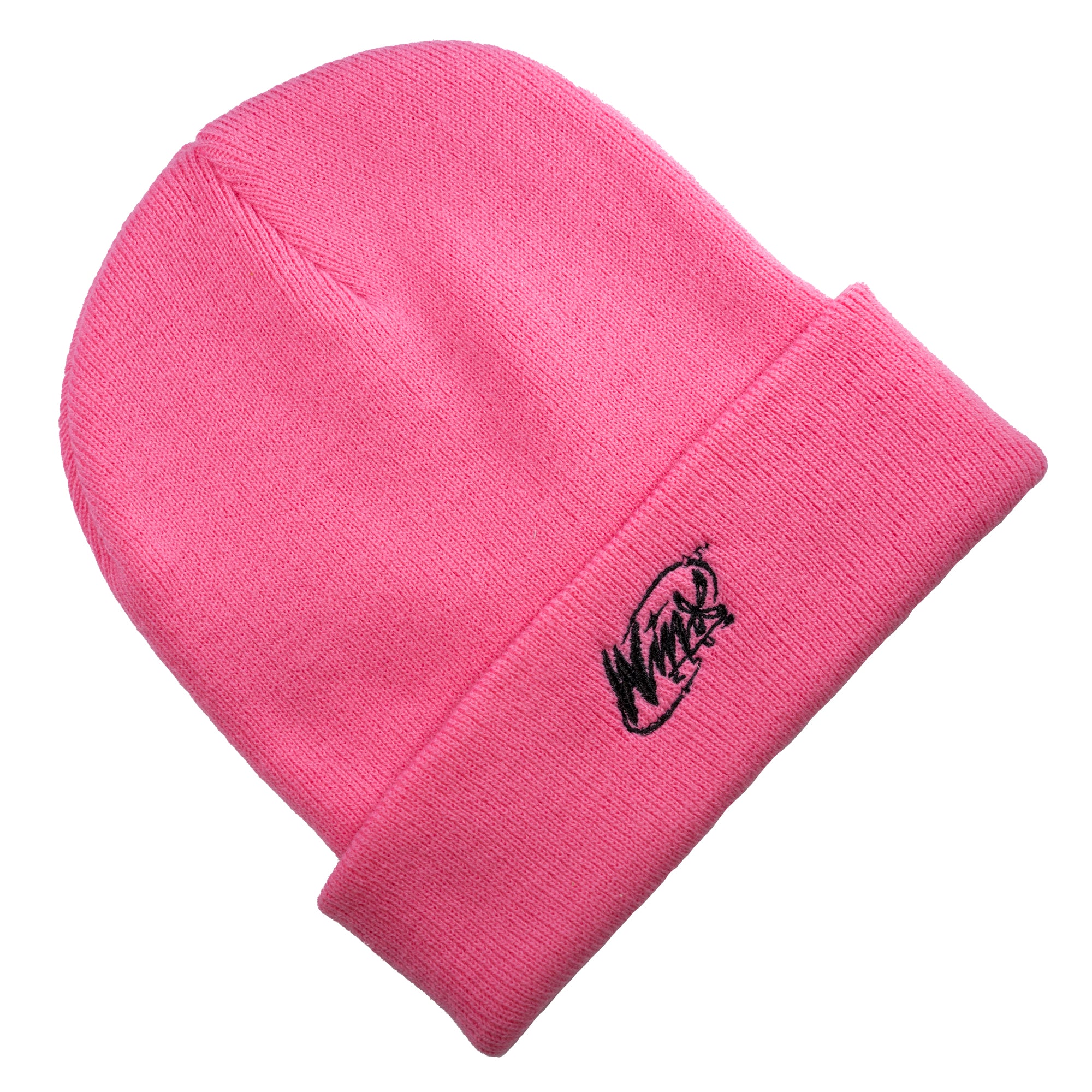 The Winx Club Logo Beanie Pink