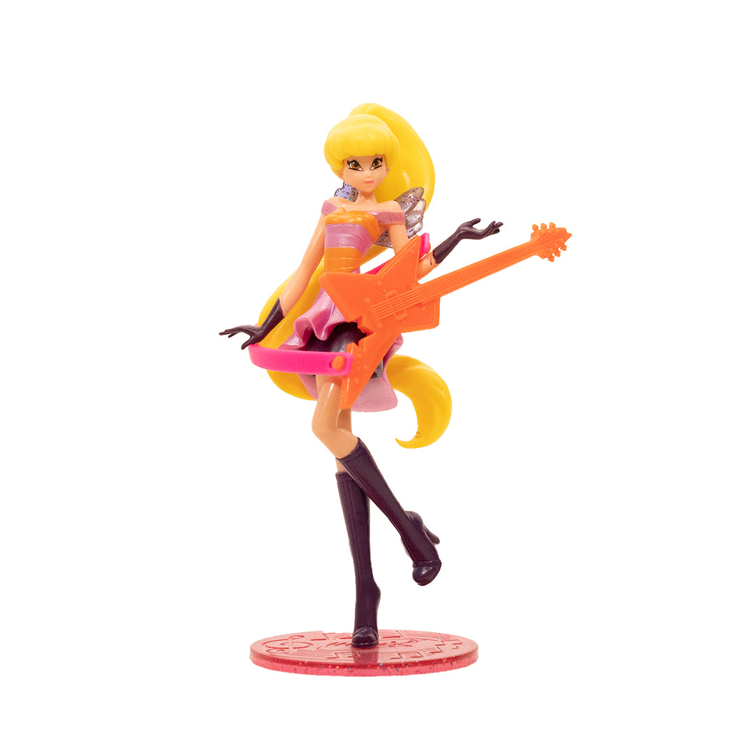 WINX ROCK BAND - FIGURE COLLECTION (6 Characters)