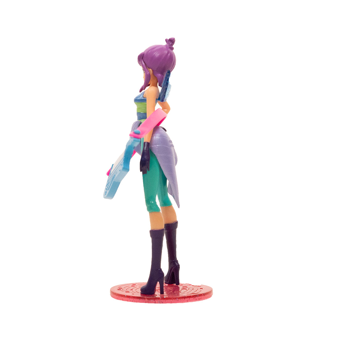 WINX ROCK BAND - FIGURE COLLECTION (6 Characters)