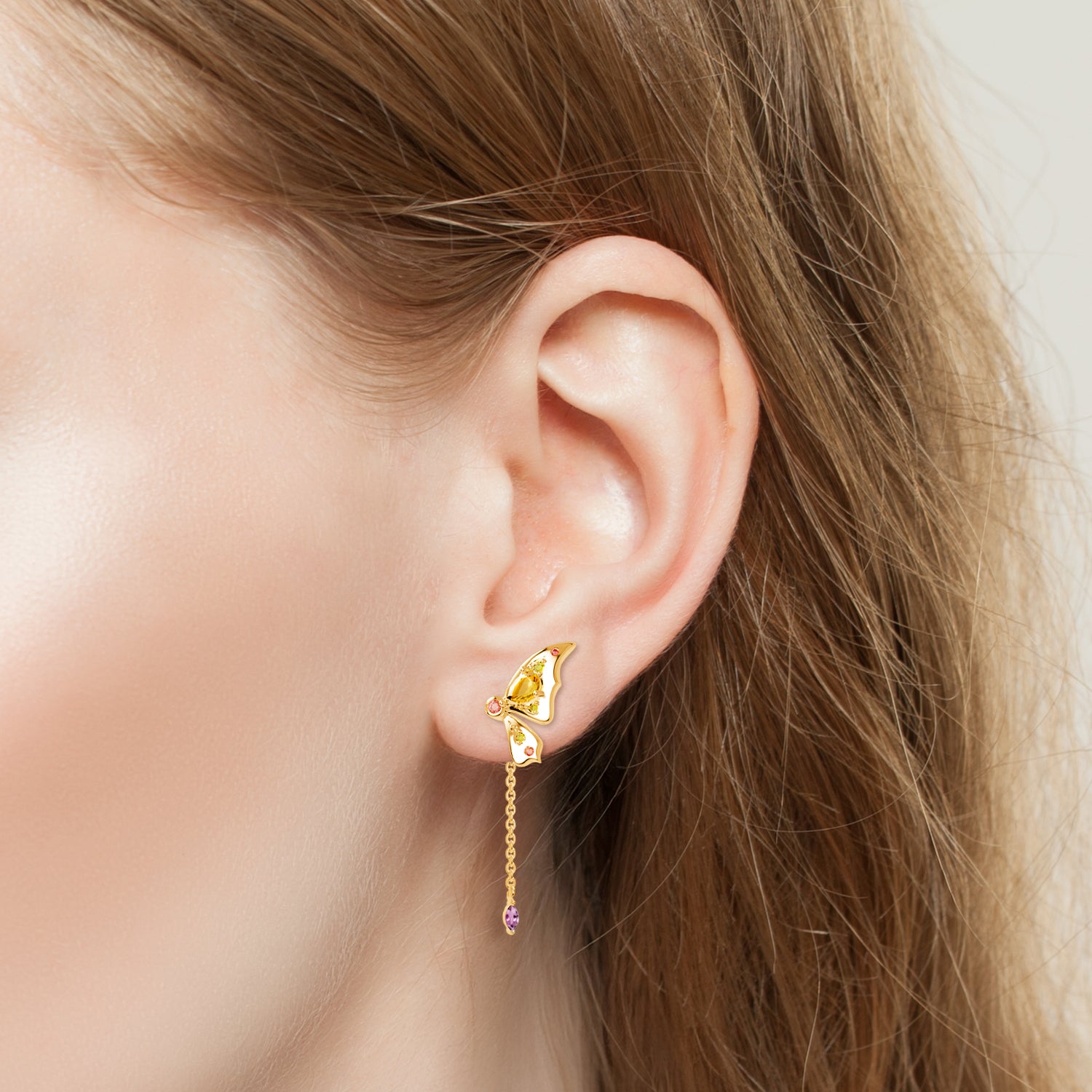 Flora Enchantix Earrings - Gadget4entertainment