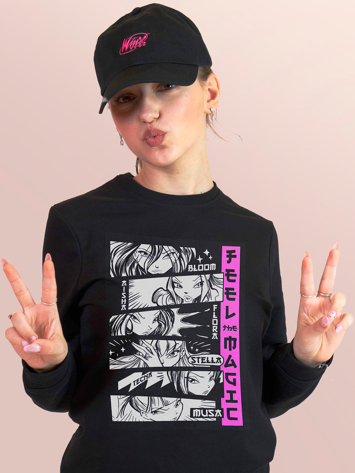 Feel the Magic! Sweatshirt