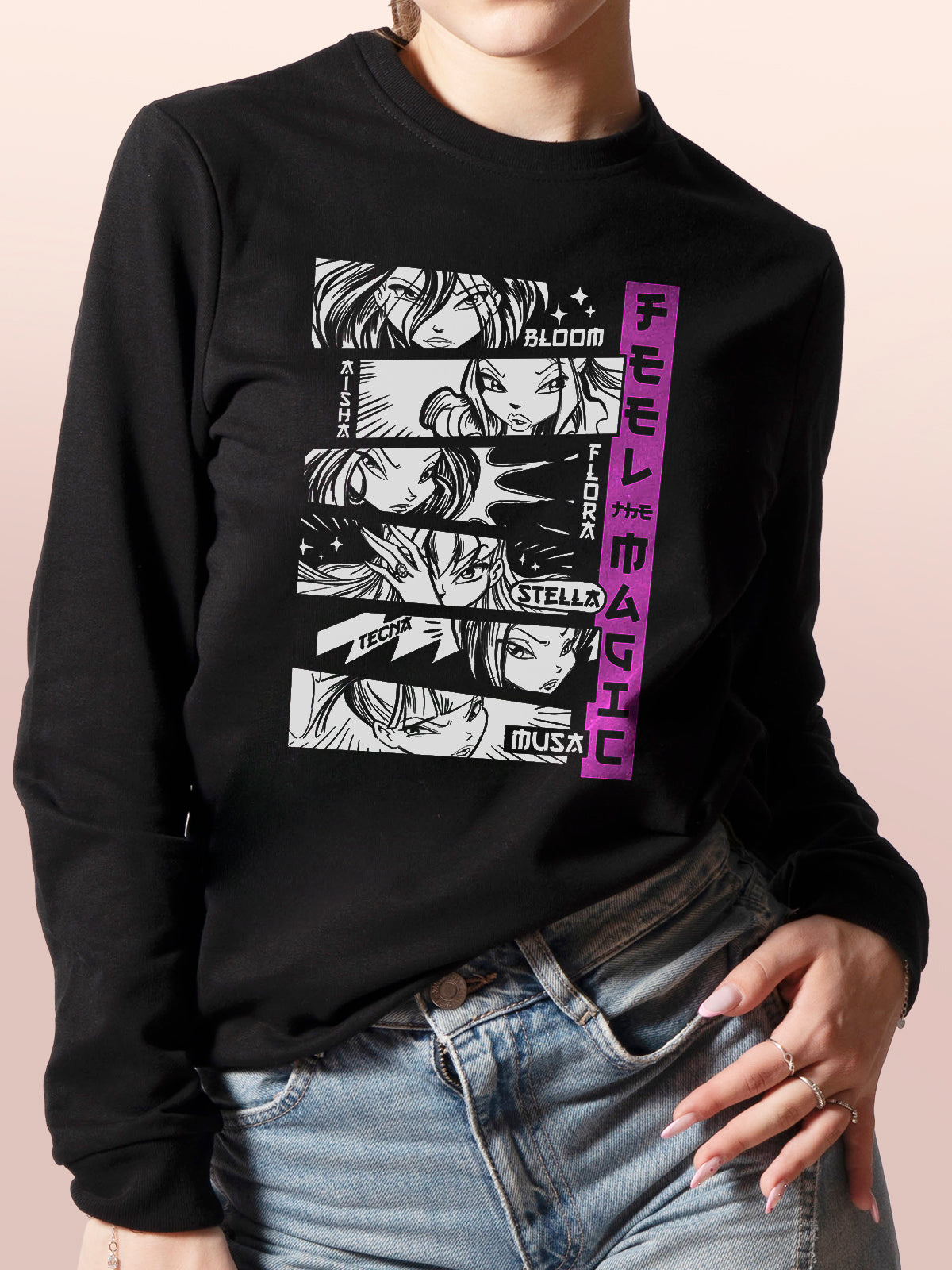 Feel the Magic! Sweatshirt