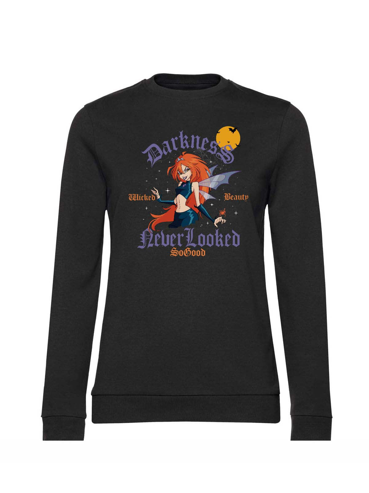Darkness never looked so good Sweatshirt