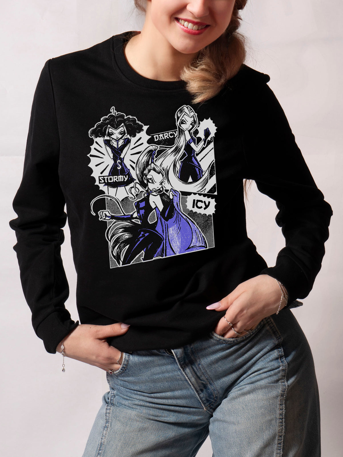 Beware of Witches! Sweatshirt