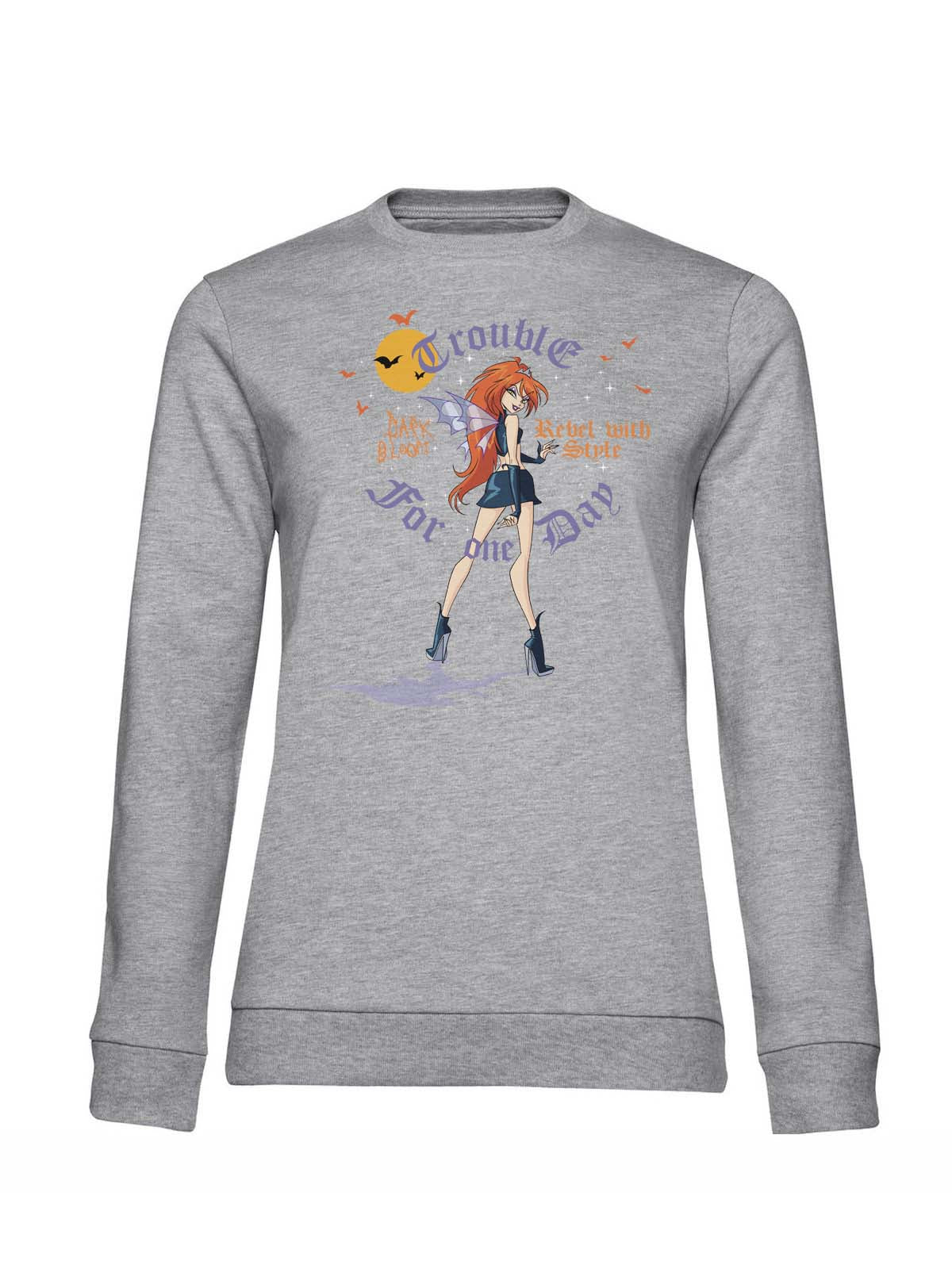 Trouble for one day Sweatshirt