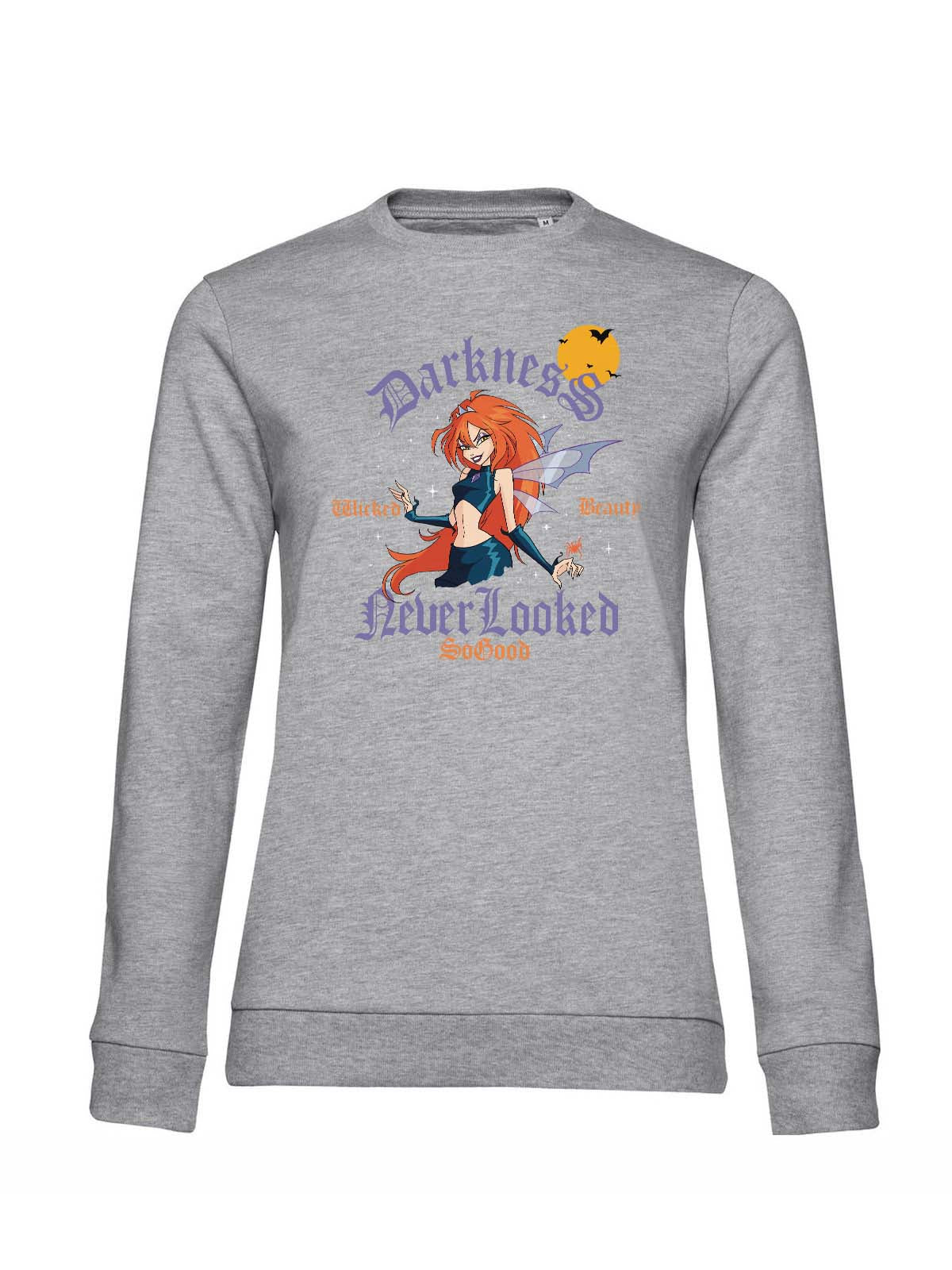 Darkness never looked so good Sweatshirt