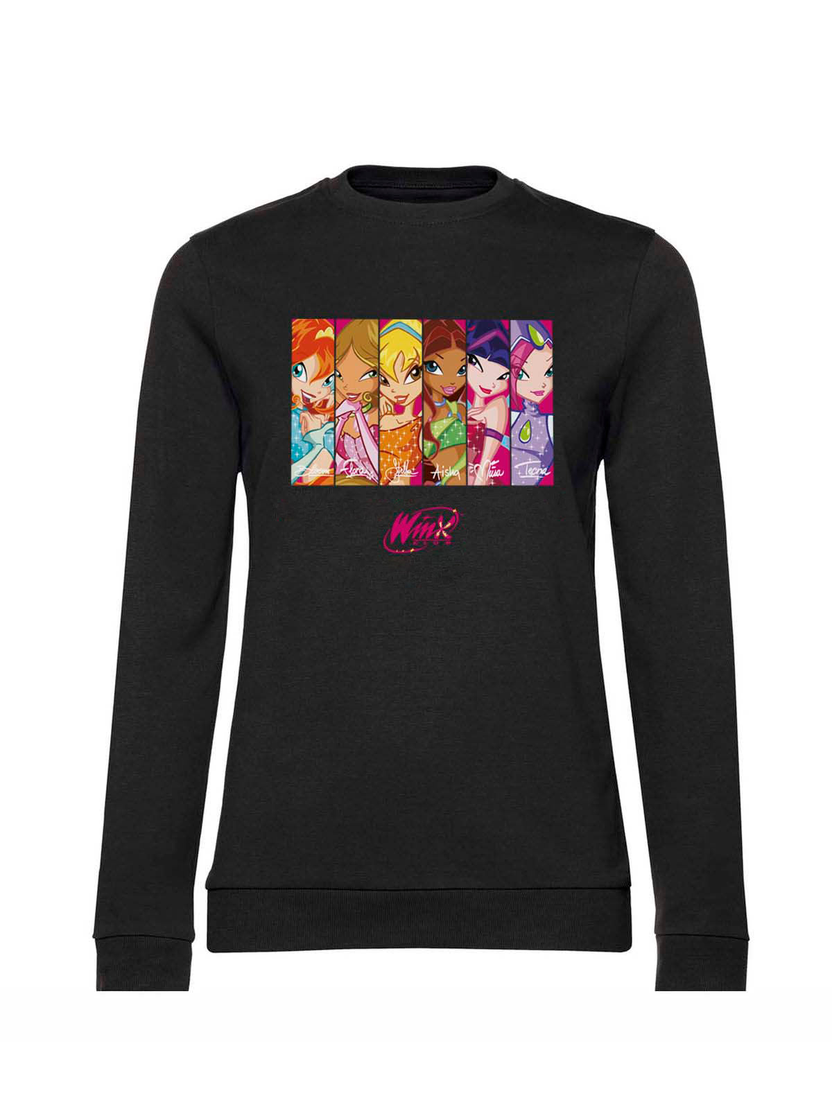 Under the sign of Winx! Sweatshirt