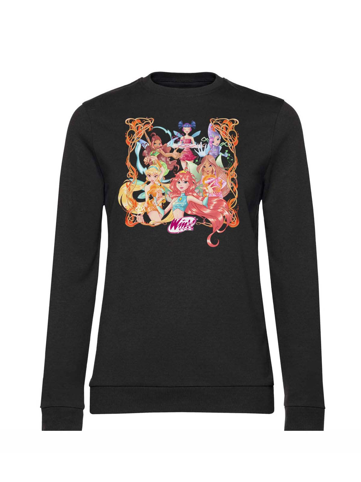 Winx Fairy Tarot Sweatshirt