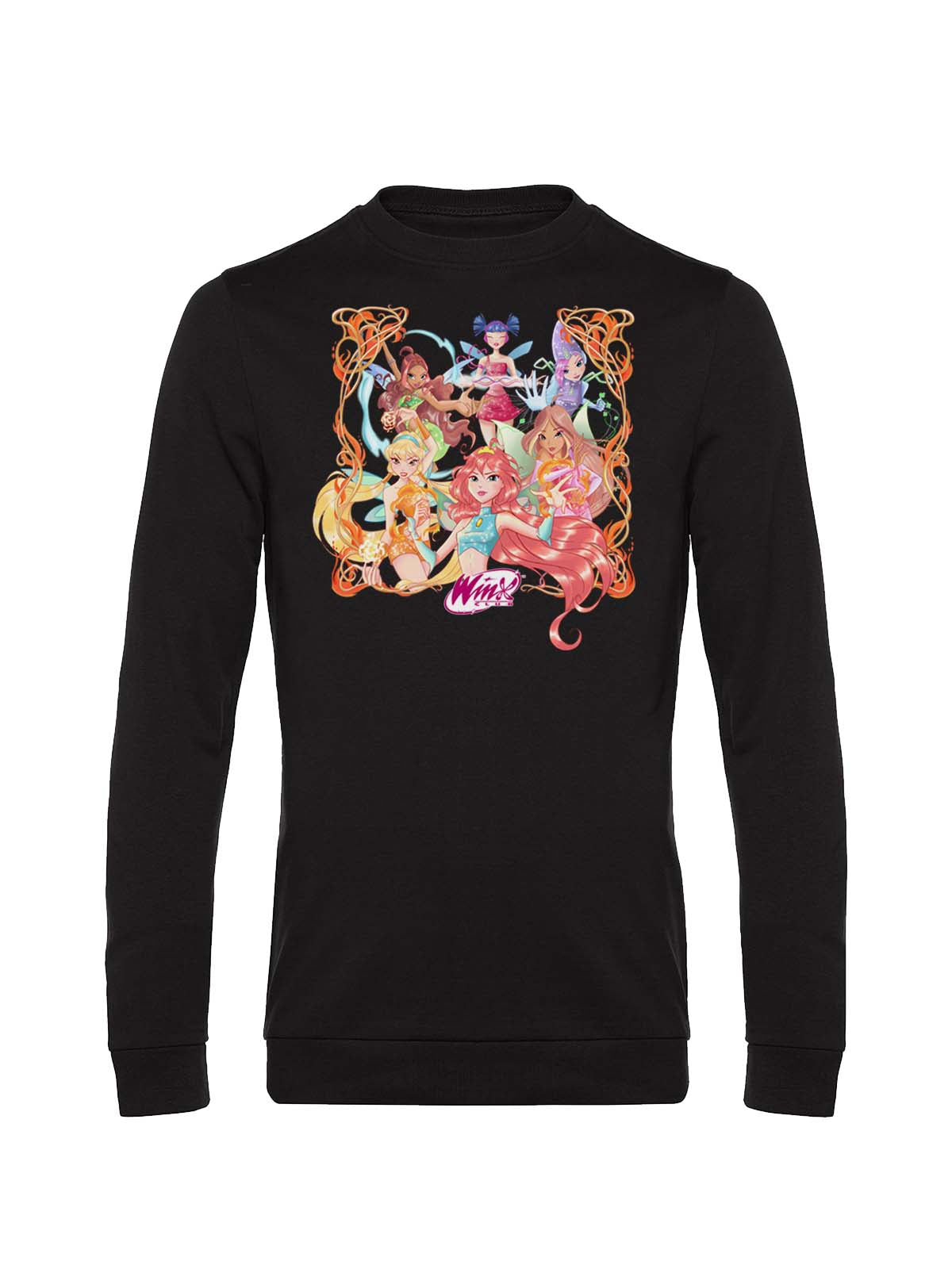 Winx Fairy Tarot Unisex sweatshirt