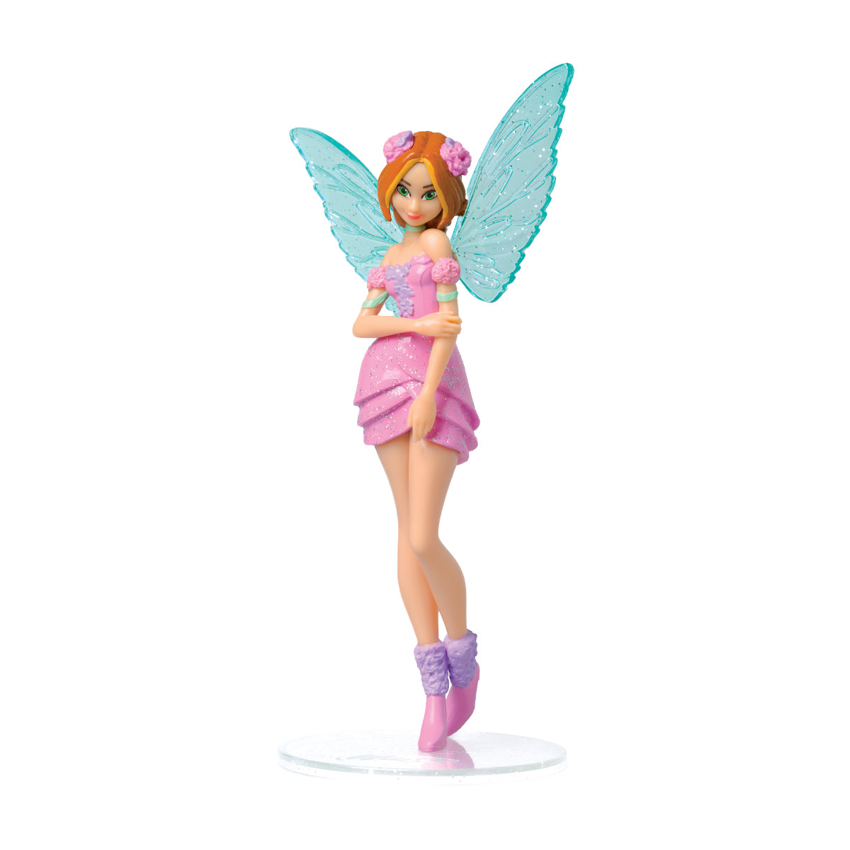 The Magic is Back Official Figures Collection -  Flora